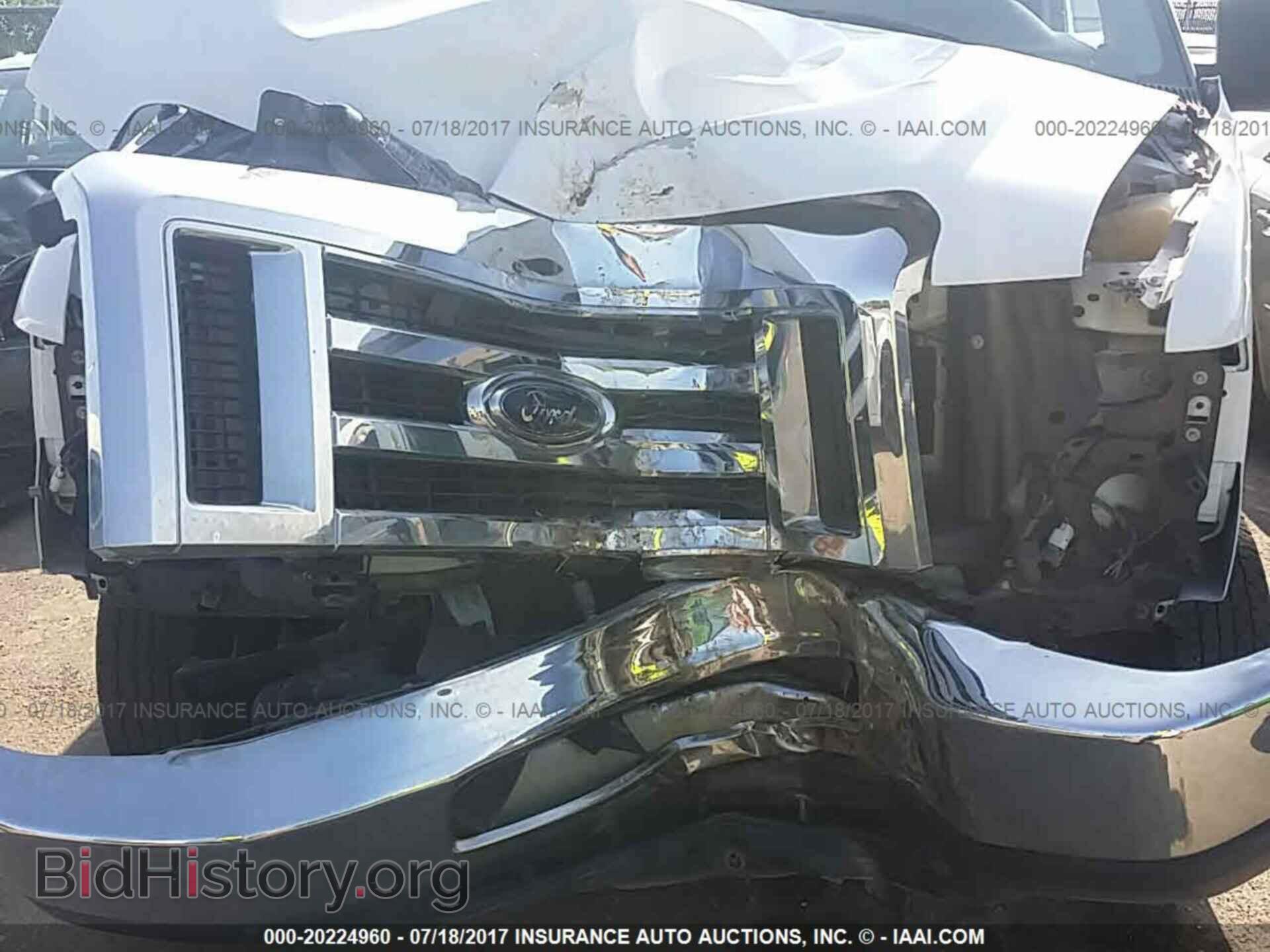 2011 Ford Econoline - VIN: 1FBNE3BL5BDA42745 - Фото 6