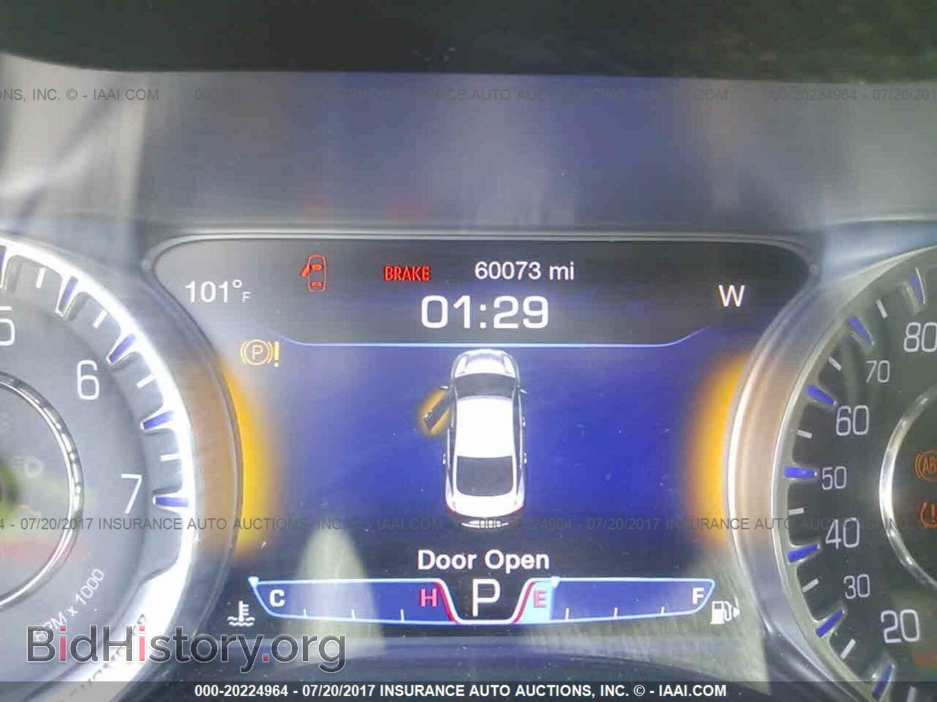 2015 Chrysler 200 - VIN: 1C3CCCCGXFN589251 - Фото 7