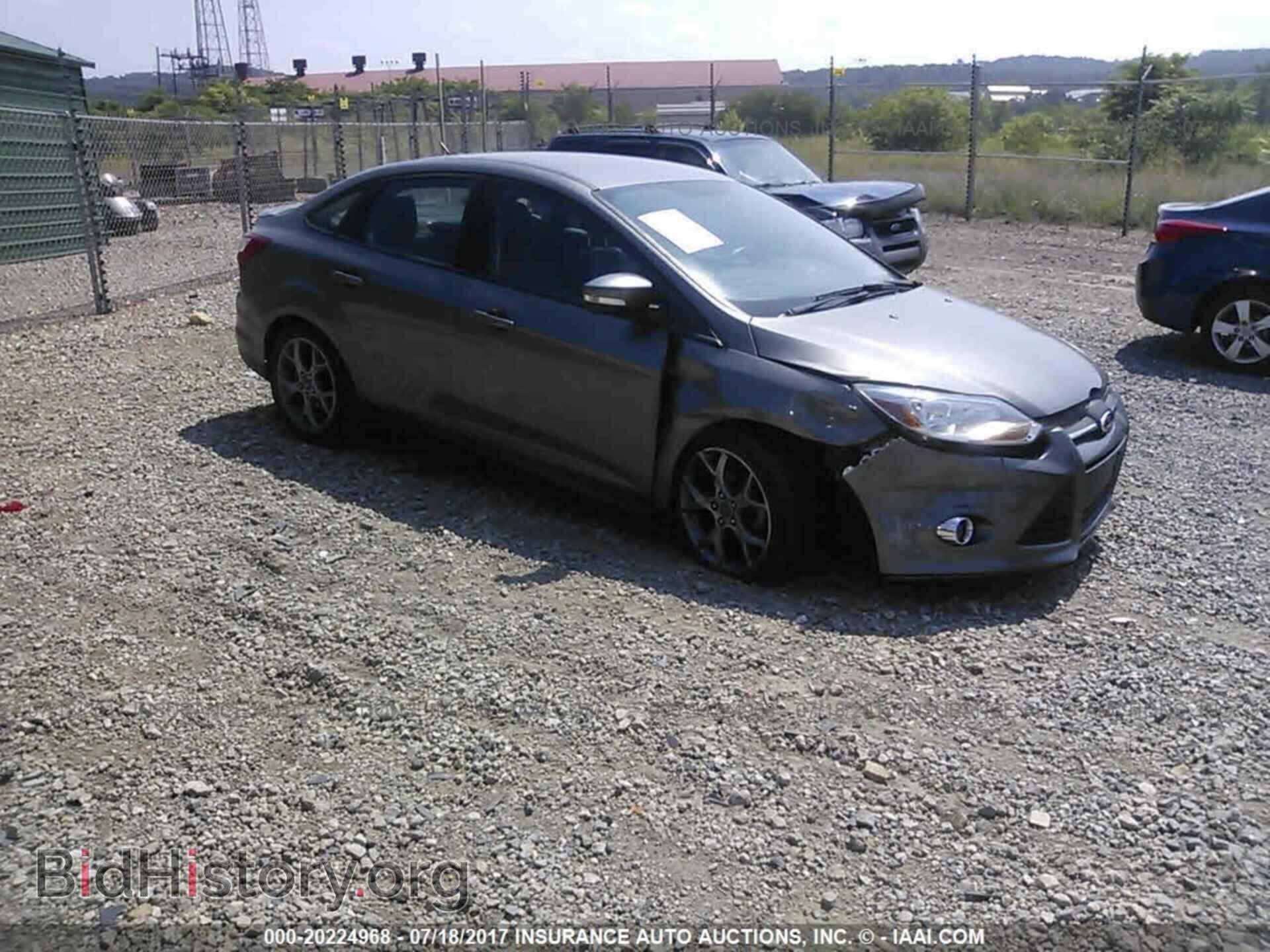 Фотография 1FADP3F27EL285606 - Ford Focus 2014