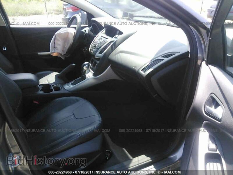 2014 Ford FOCUS (VIN 1FADP3F27EL285606) — photo 5 of 10