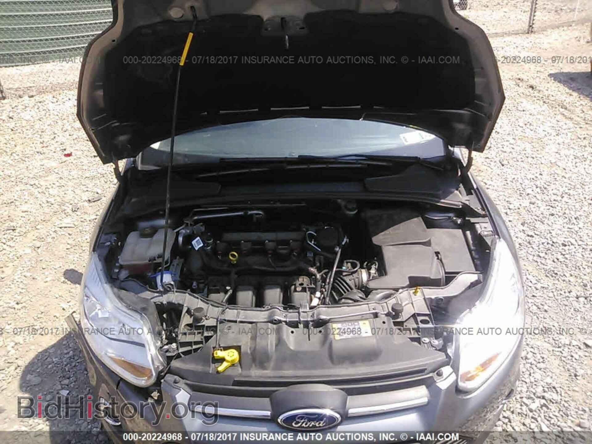 2014 Ford Focus - VIN: 1FADP3F27EL285606 - Фото 10