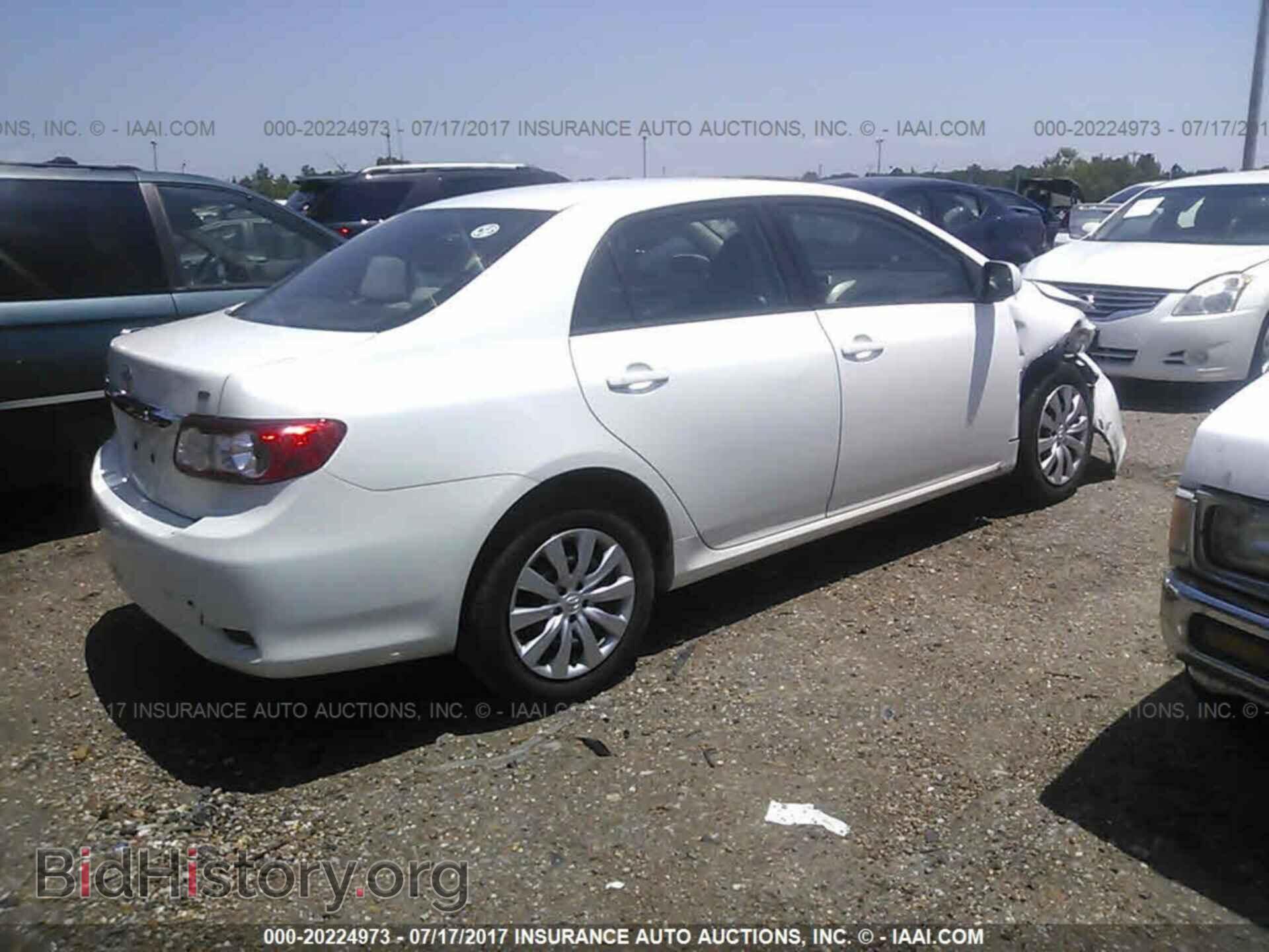 2012 Toyota Corolla - VIN: 5YFBU4EEXCP054814 - Photo 4