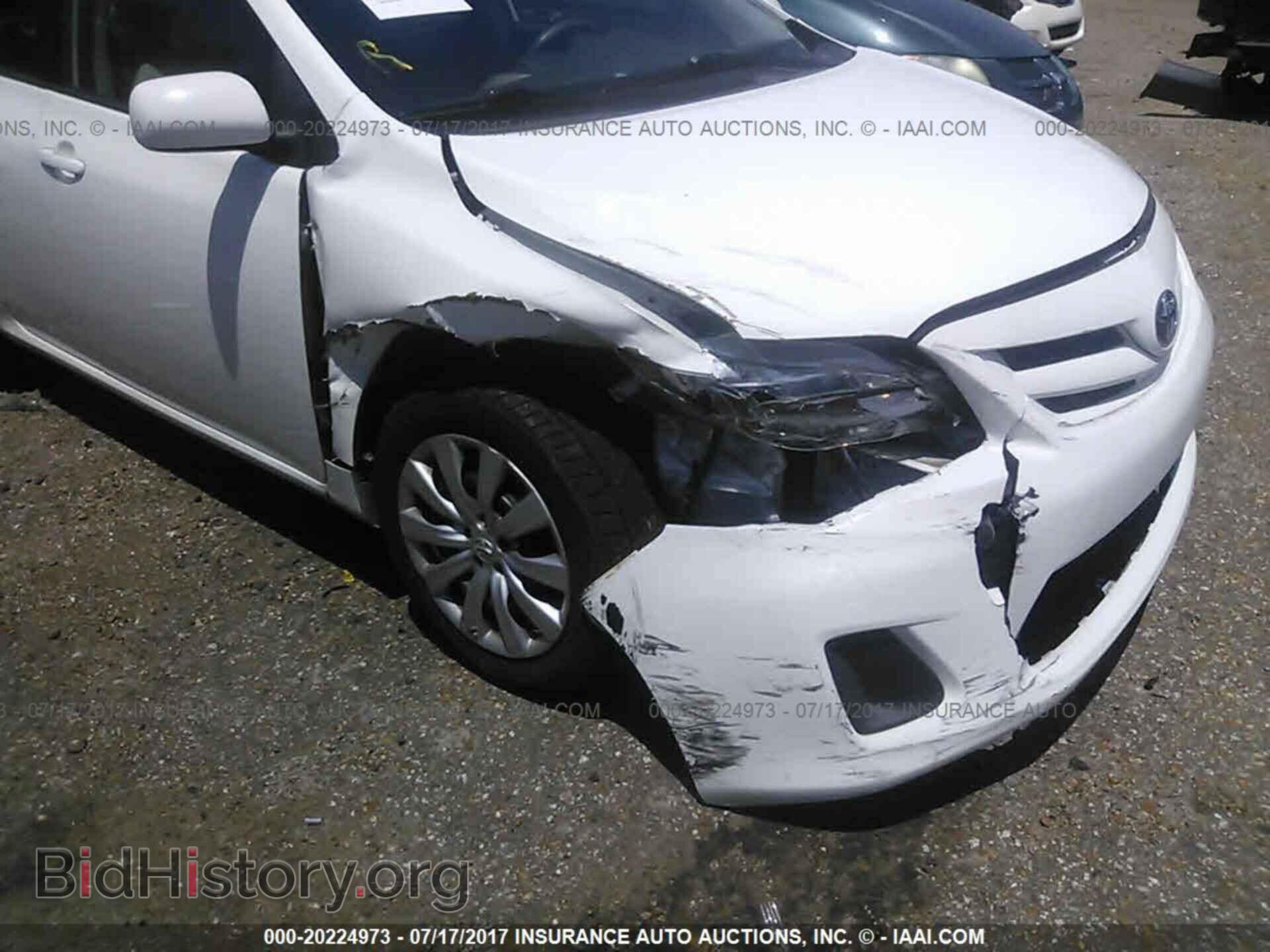 2012 Toyota Corolla - VIN: 5YFBU4EEXCP054814 - Photo 6