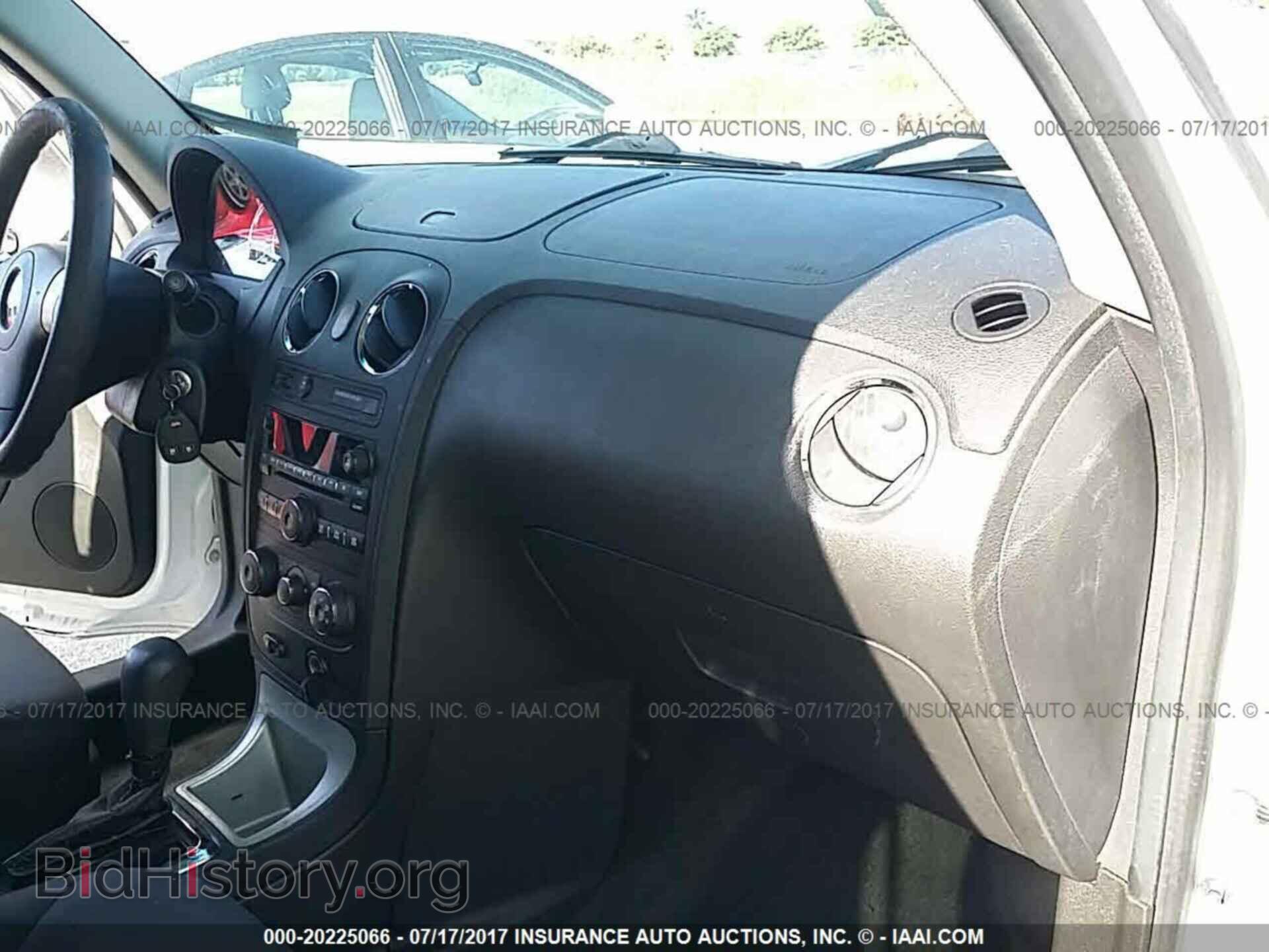 2011 Chevrolet Hhr - VIN: 3GNBABFW1BS519705 - Фото 5
