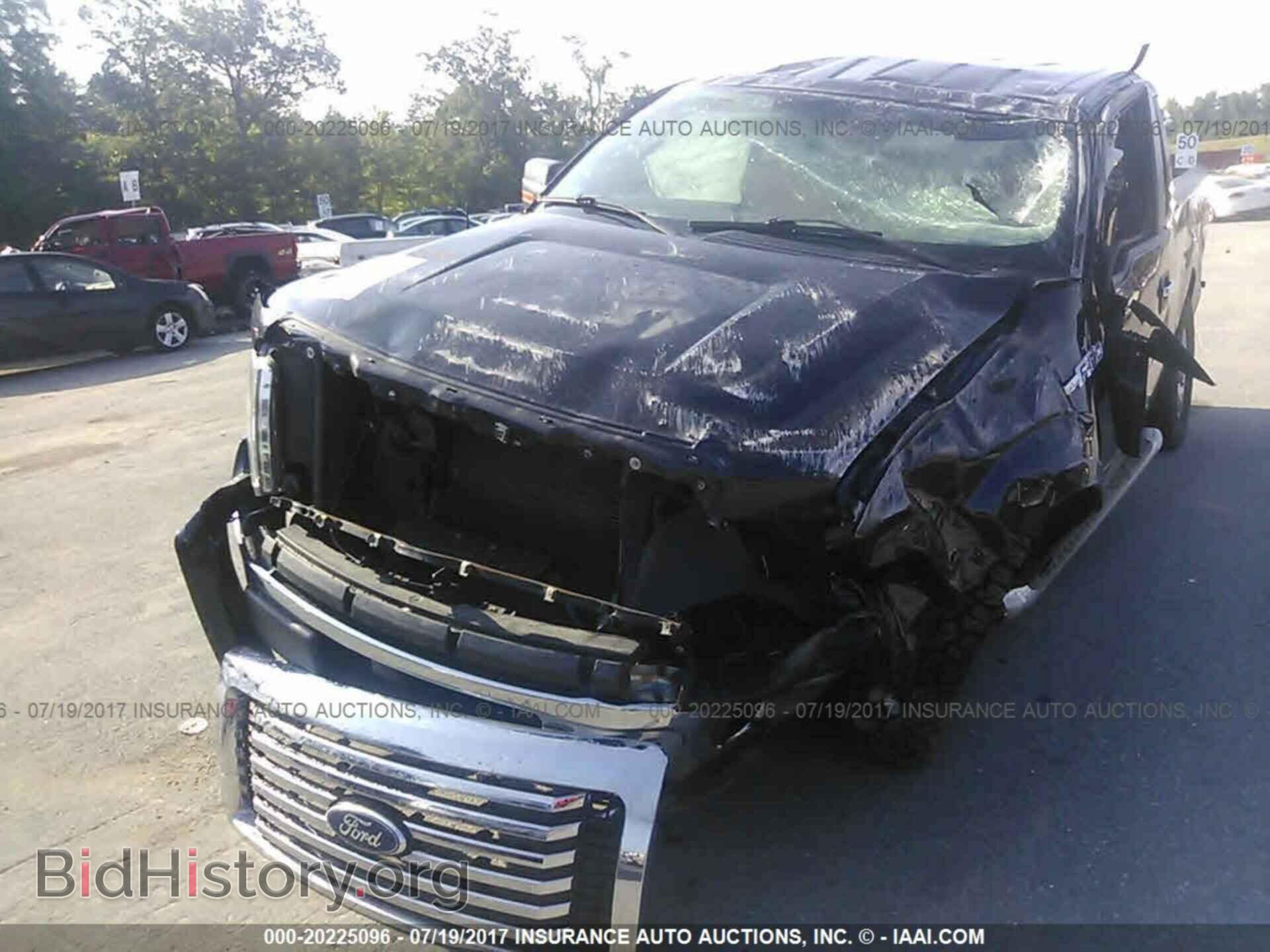2012 Ford F150 - VIN: 1FTFX1ET3CFA79549 - Photo 2