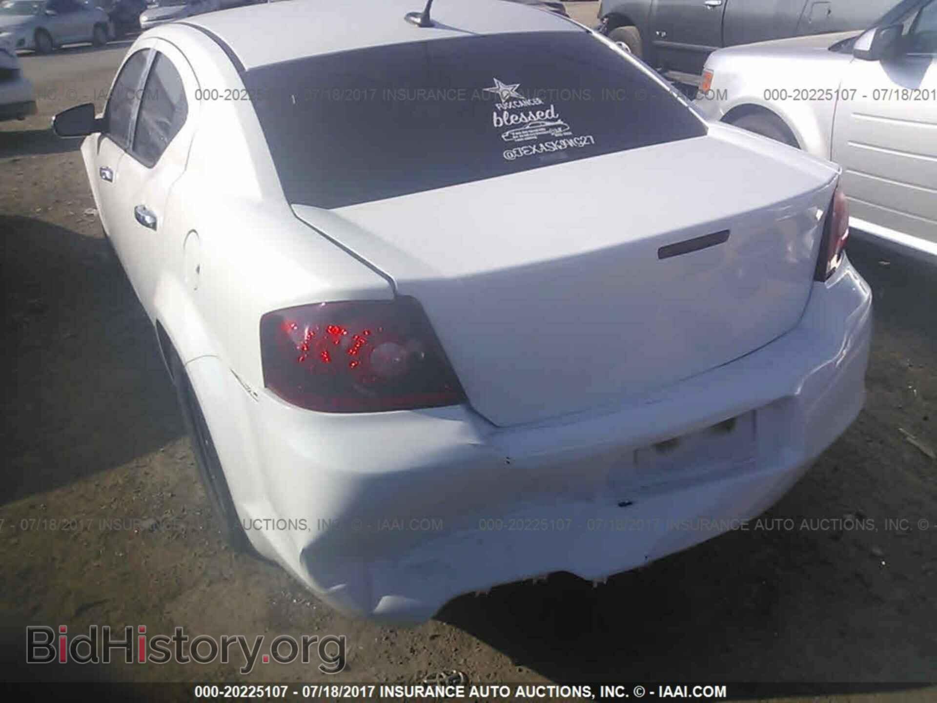2014 Dodge Avenger - VIN: 1C3CDZAB4EN110215 - Photo 6
