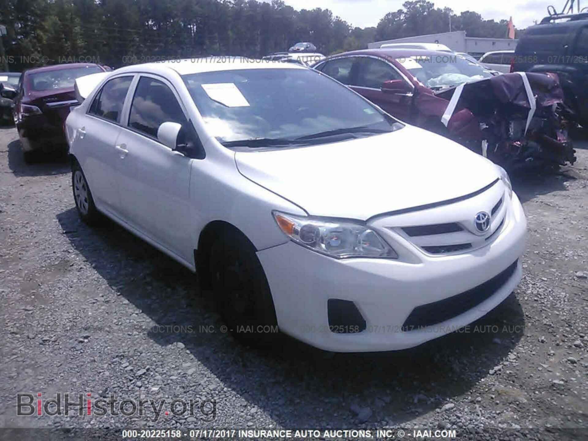 Фотография 2T1BU4EEXDC944540 - Toyota Corolla 2013