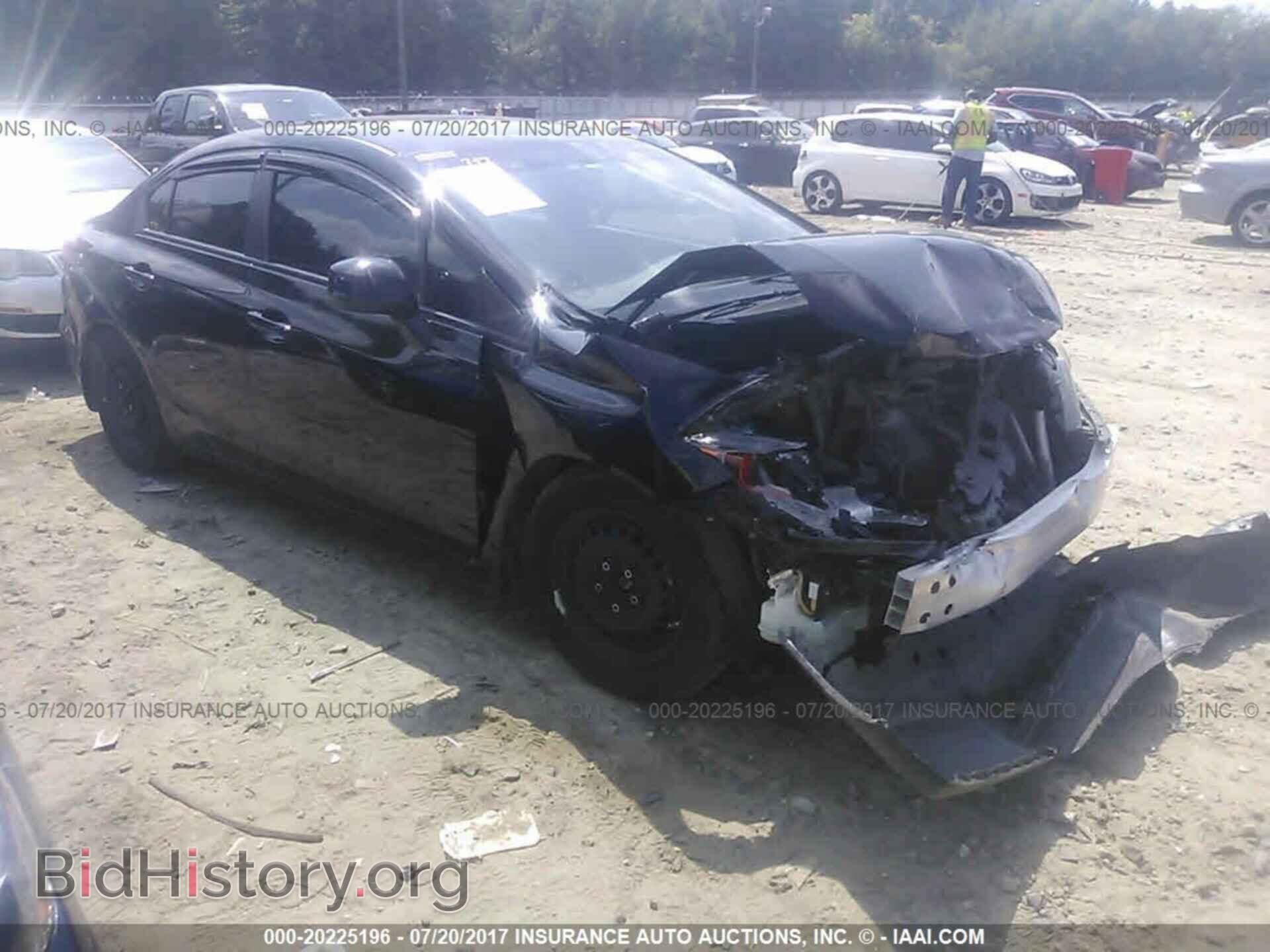 Photo 19XFB2F51CE086059 - Honda Civic 2012