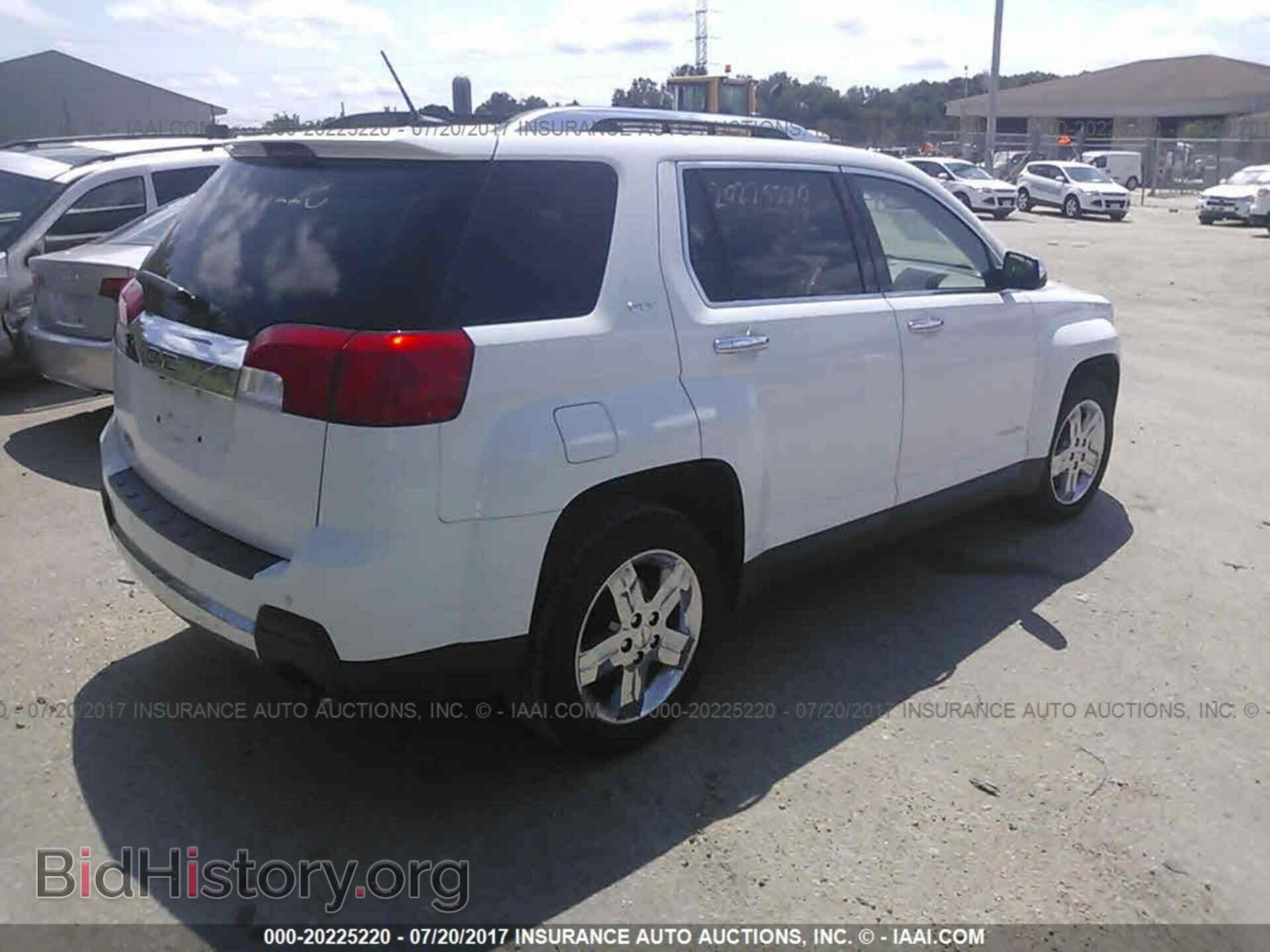 2013 Gmc Terrain - VIN: 2GKFLWE32D6235279 - Фото 4