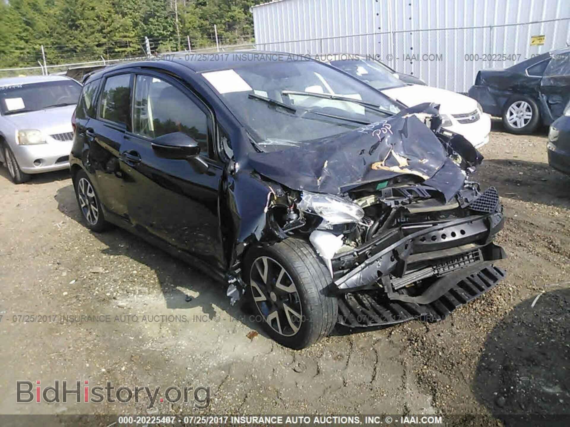 Photo 3N1CE2CP2FL426161 - Nissan Versa note 2015