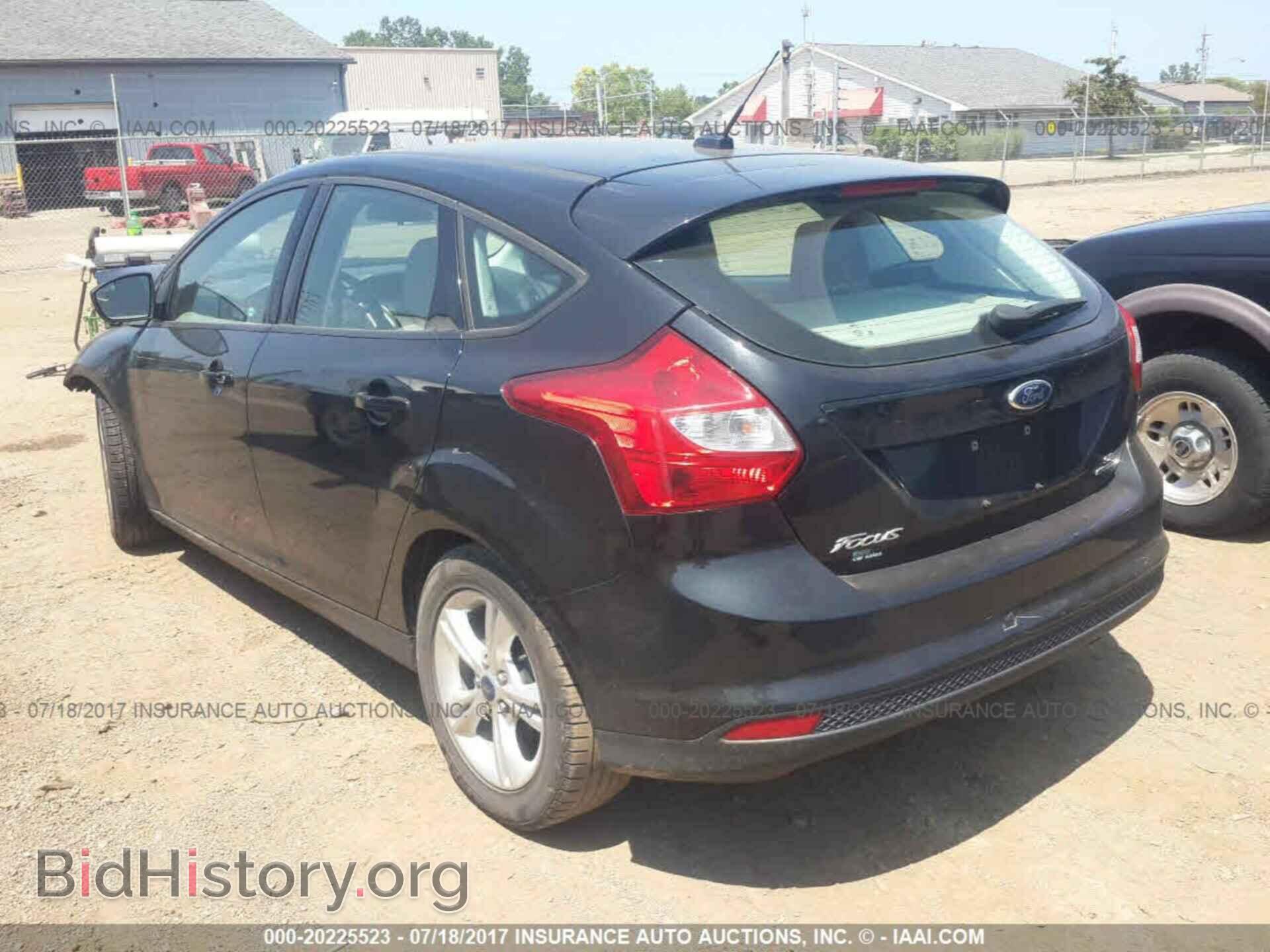 2014 Ford Focus - VIN: 1FADP3K28EL265371 - Фото 3