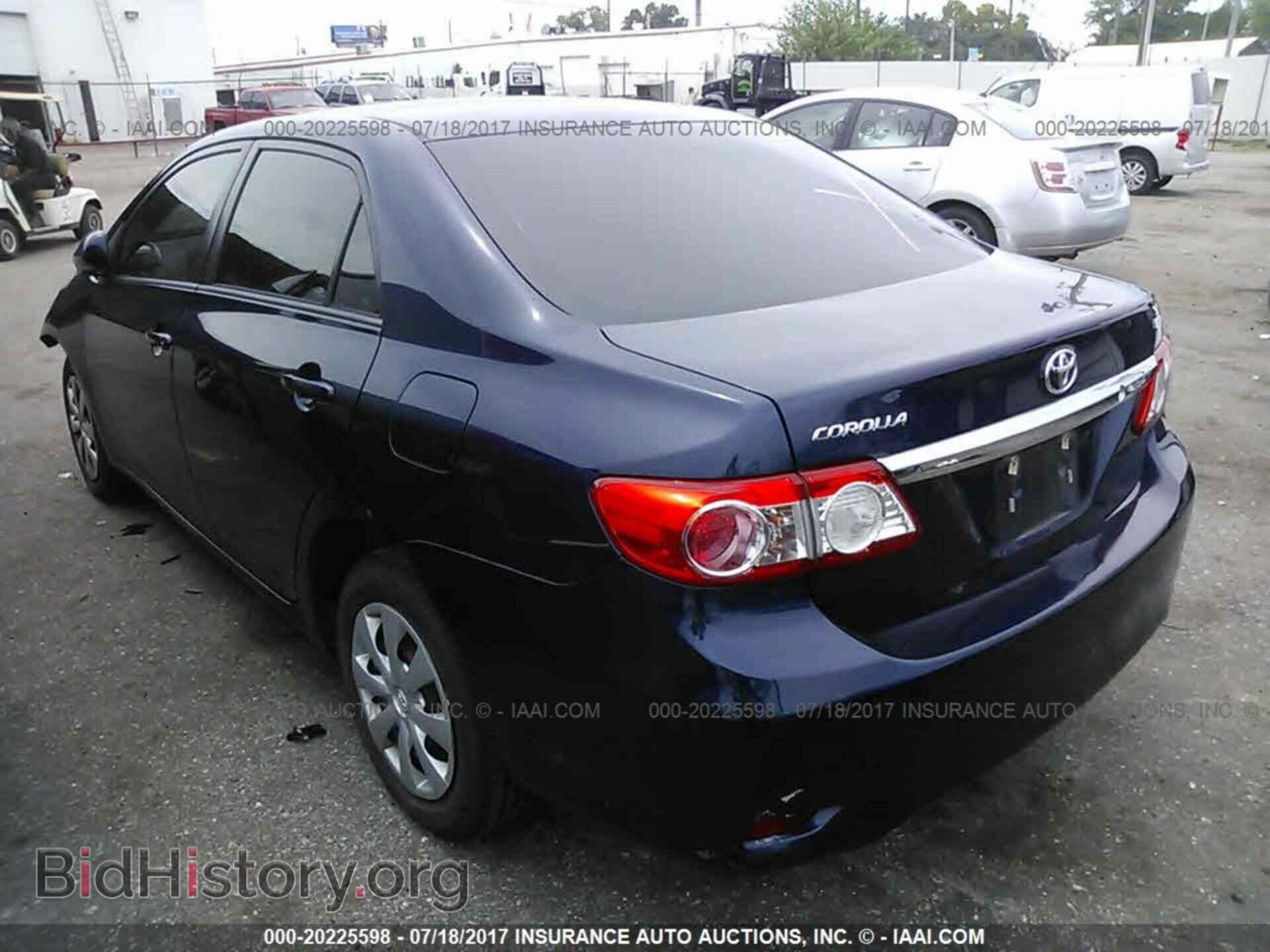 2011 Toyota Corolla - VIN: 2T1BU4EE5BC624748 - Фото 3