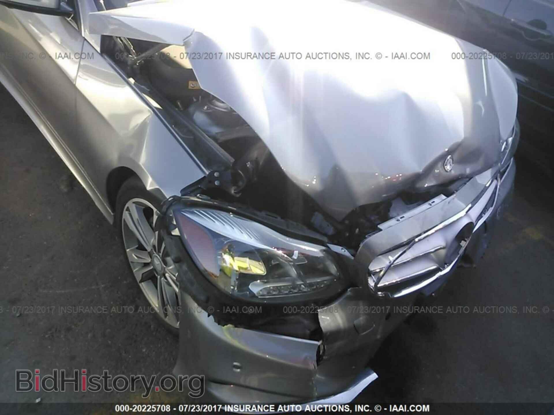 2014 Mercedes-benz E - VIN: WDDHF8JB1EA892282 - Photo 6