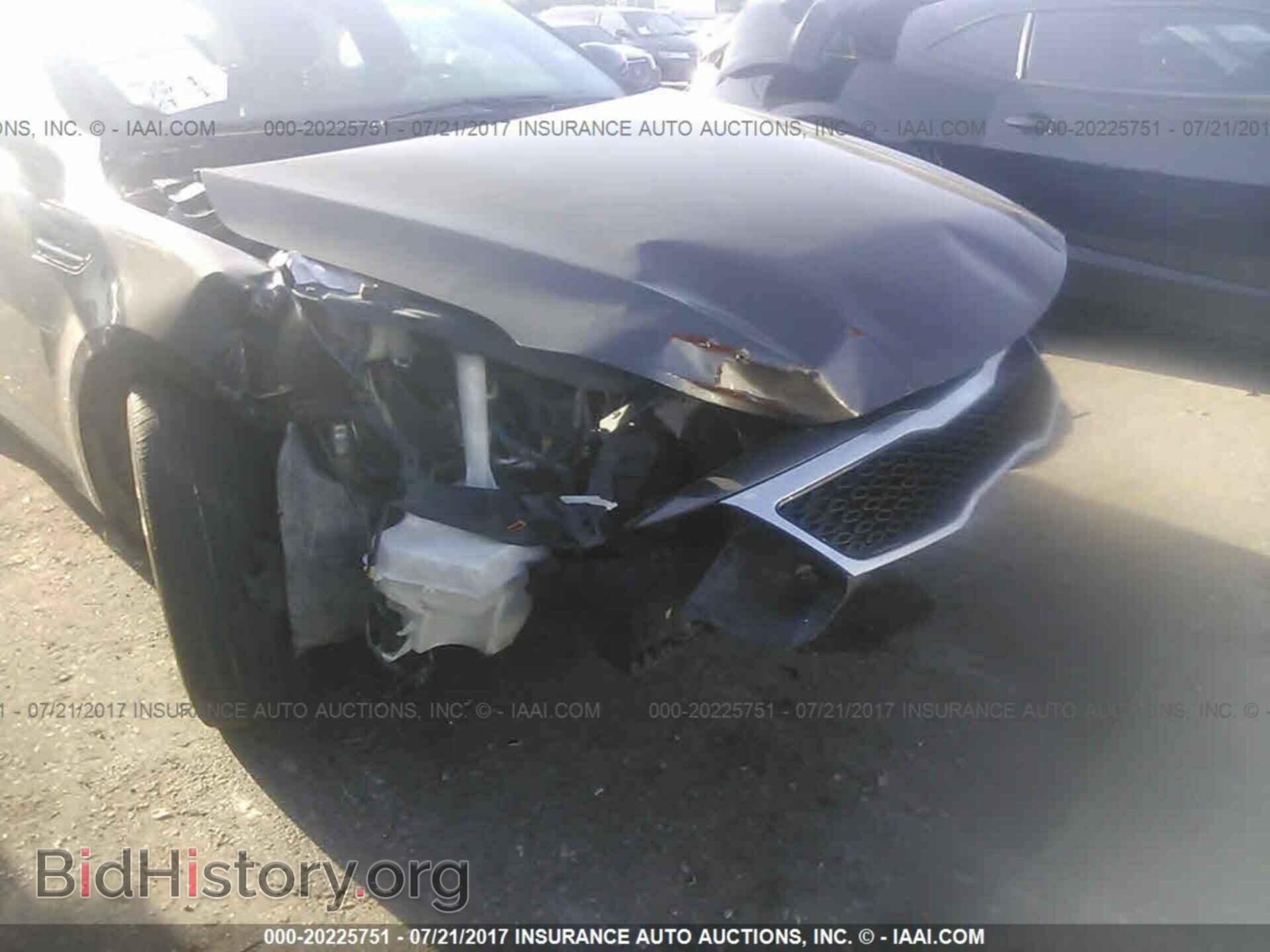 2011 Kia Optima - VIN: KNAGM4A70B5133656 - Photo 6