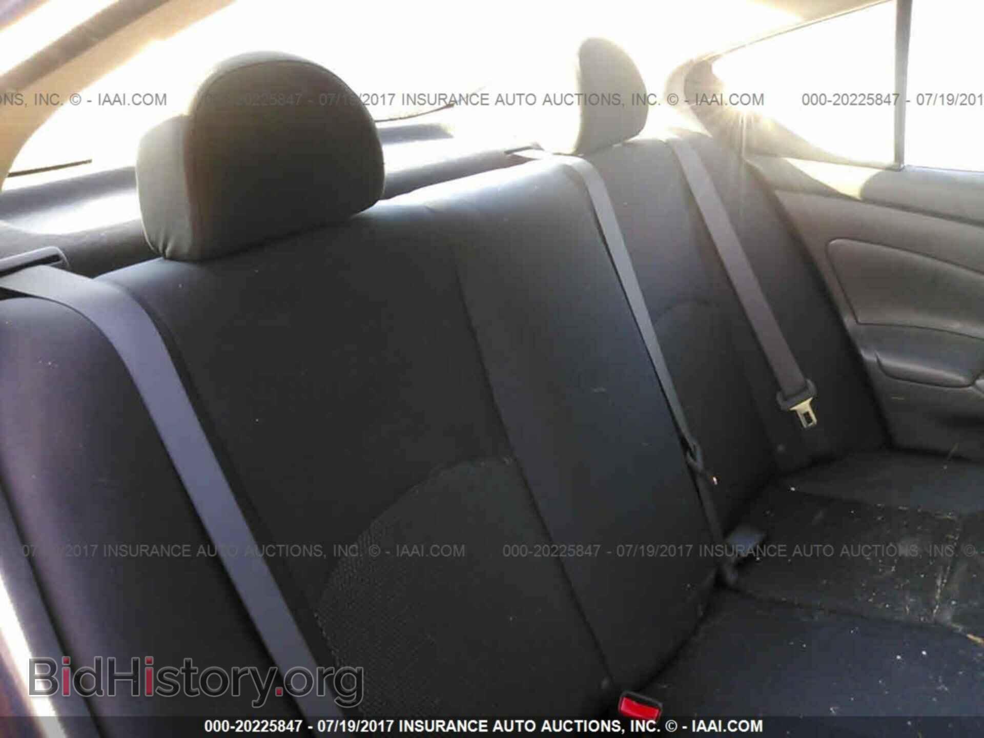2012 Nissan Versa - VIN: 3N1CN7AP3CL871097 - Фото 8