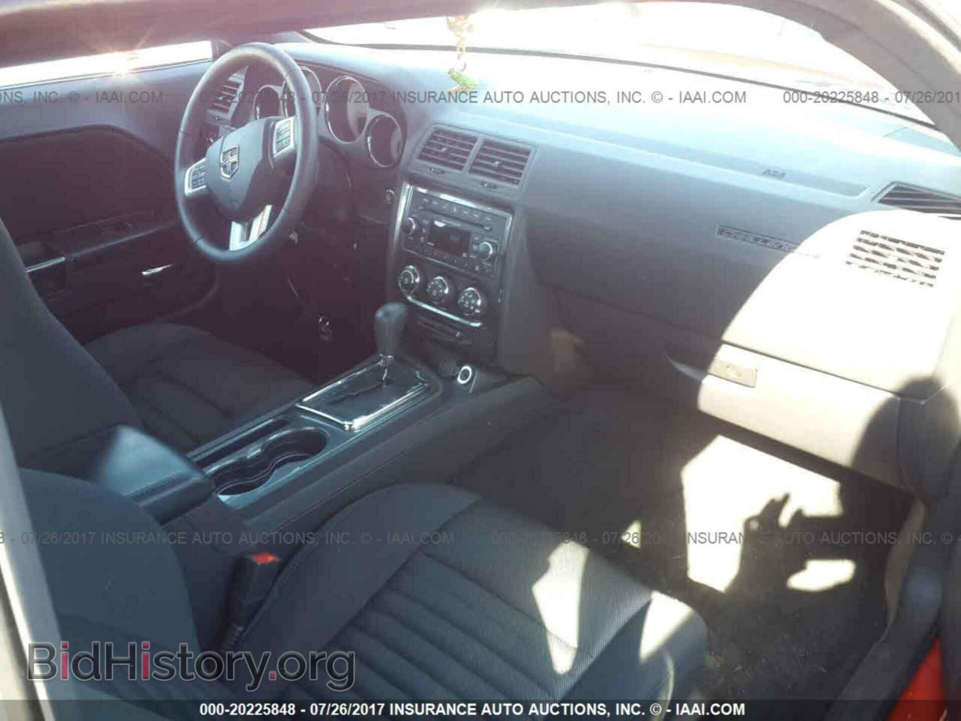 2014 Dodge Challenger - VIN: 2C3CDYAG0EH304514 - Photo 5