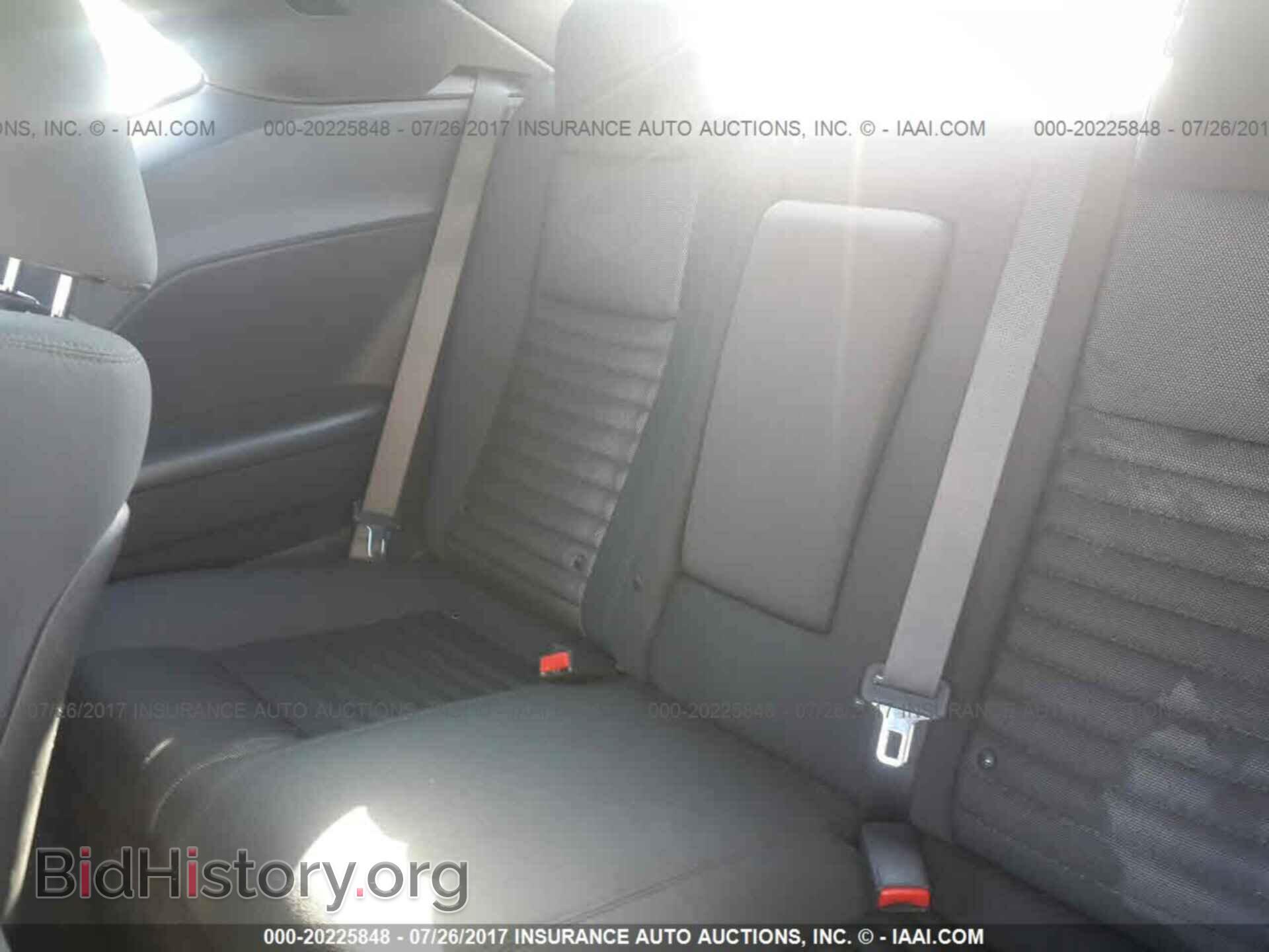 2014 Dodge Challenger - VIN: 2C3CDYAG0EH304514 - Photo 8