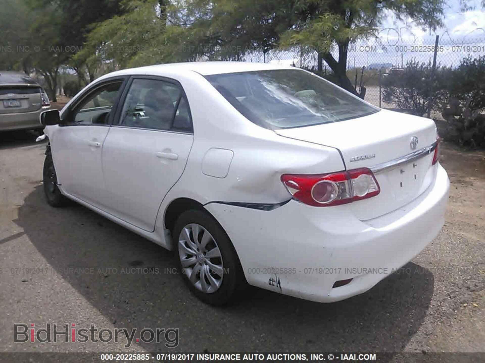 2013 Toyota Corolla - VIN: 2T1BU4EEXDC985525 - Фото 3