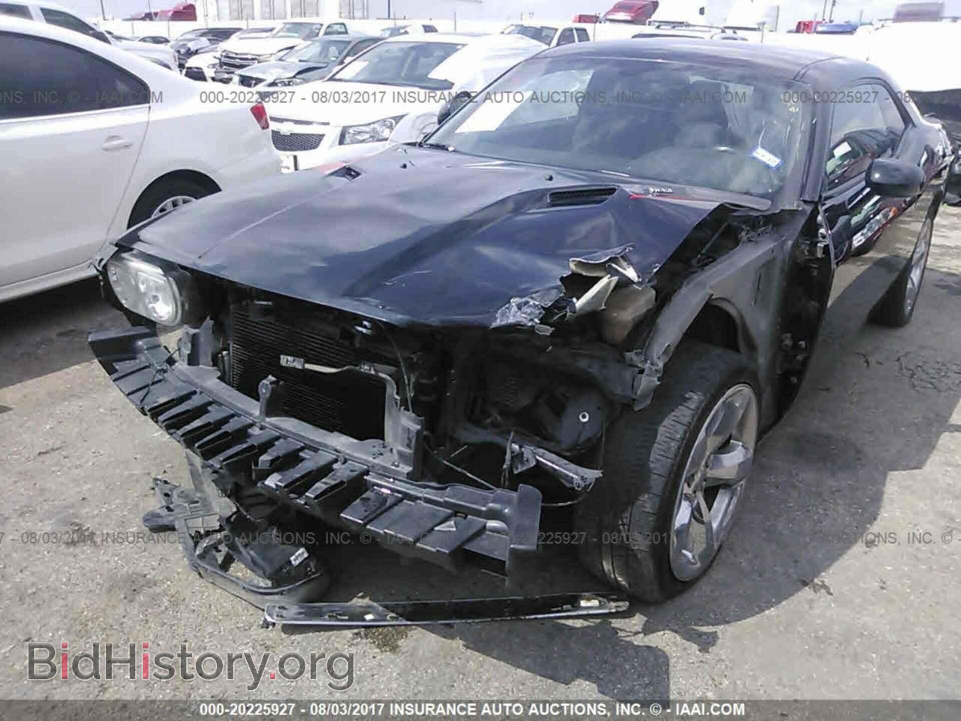 2013 Dodge Challenger - VIN: 2C3CDYBT9DH517827 - Photo 6