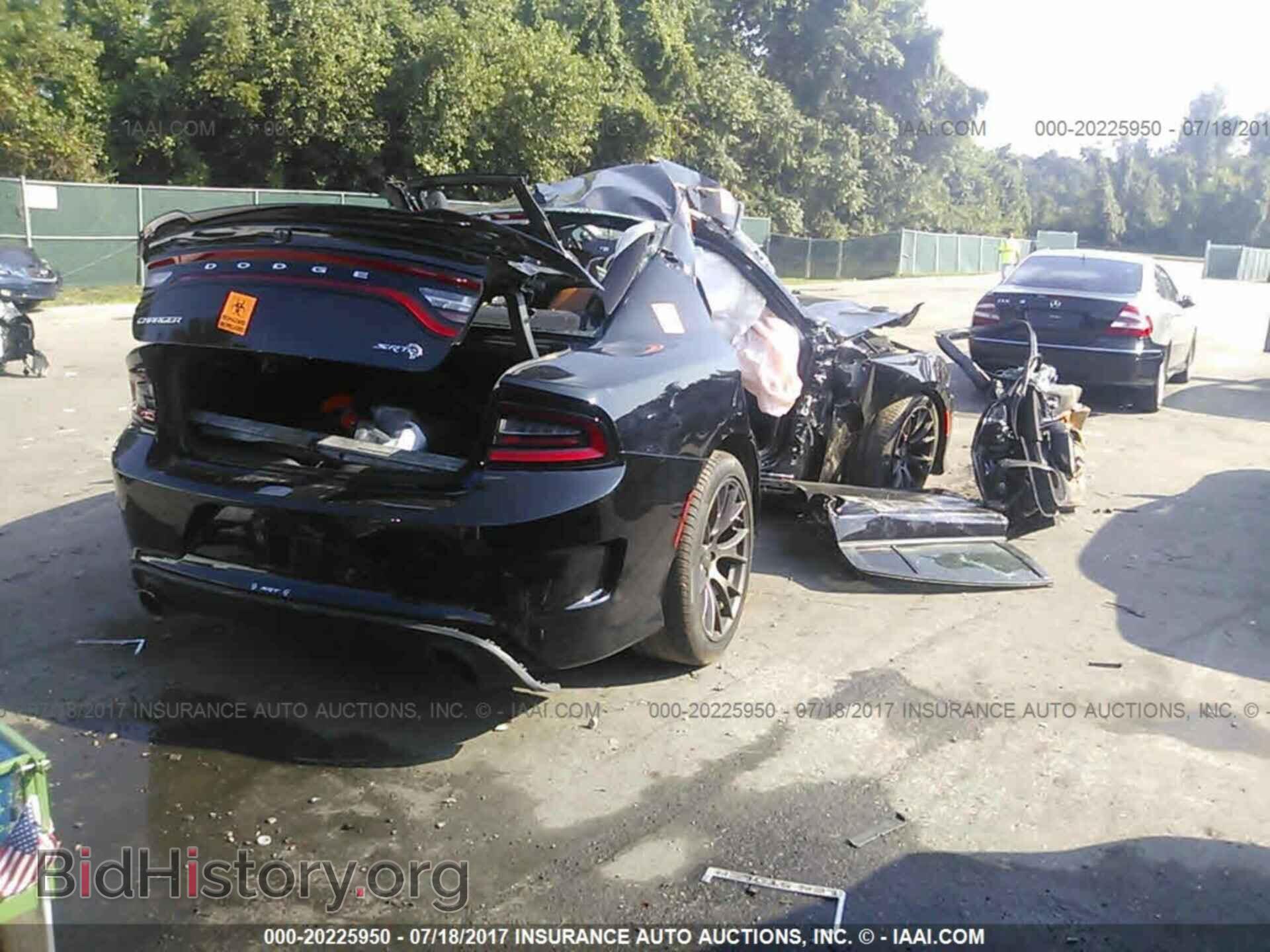 2016 Dodge Charger - VIN: 2C3CDXL94GH192604 - Фото 4