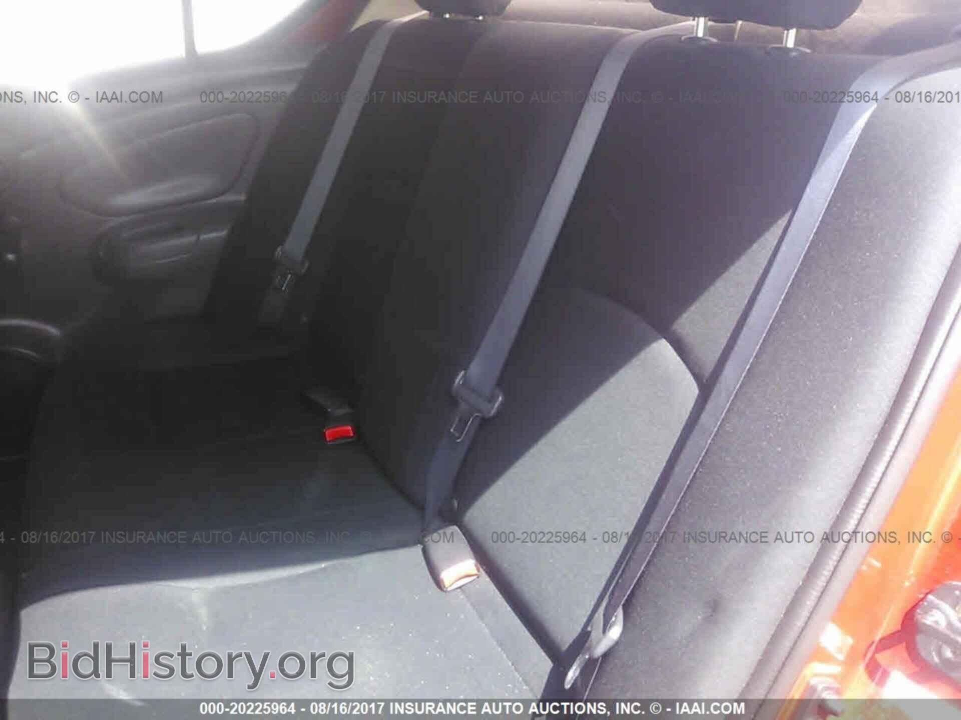 2014 Nissan Versa - VIN: 3N1CN7AP6EL836220 - Фото 8