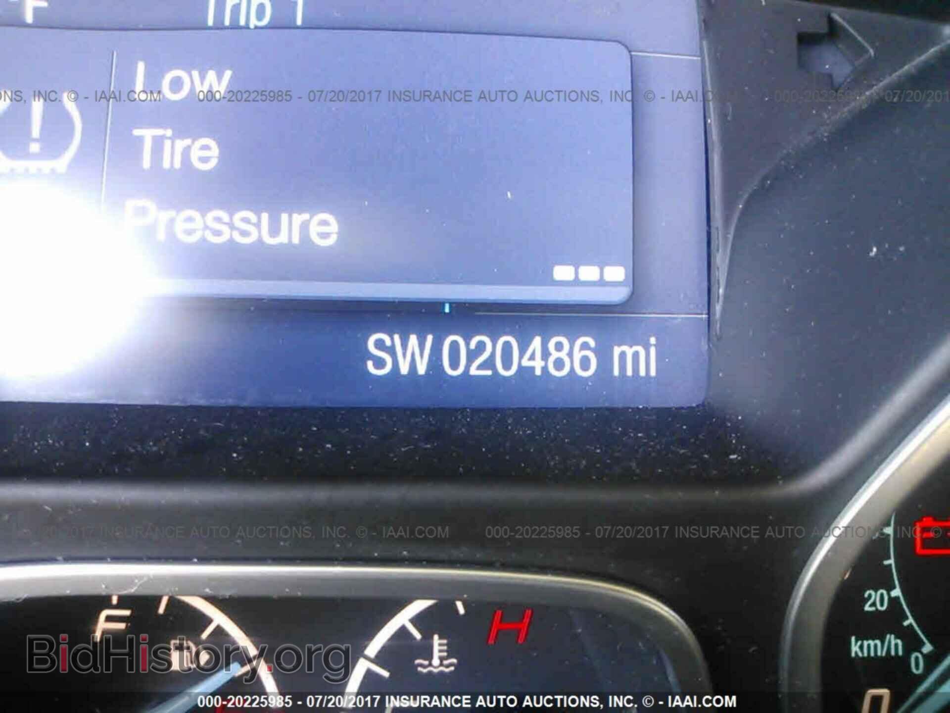 2014 Ford Focus - VIN: 1FADP3F26EL251348 - Photo 7