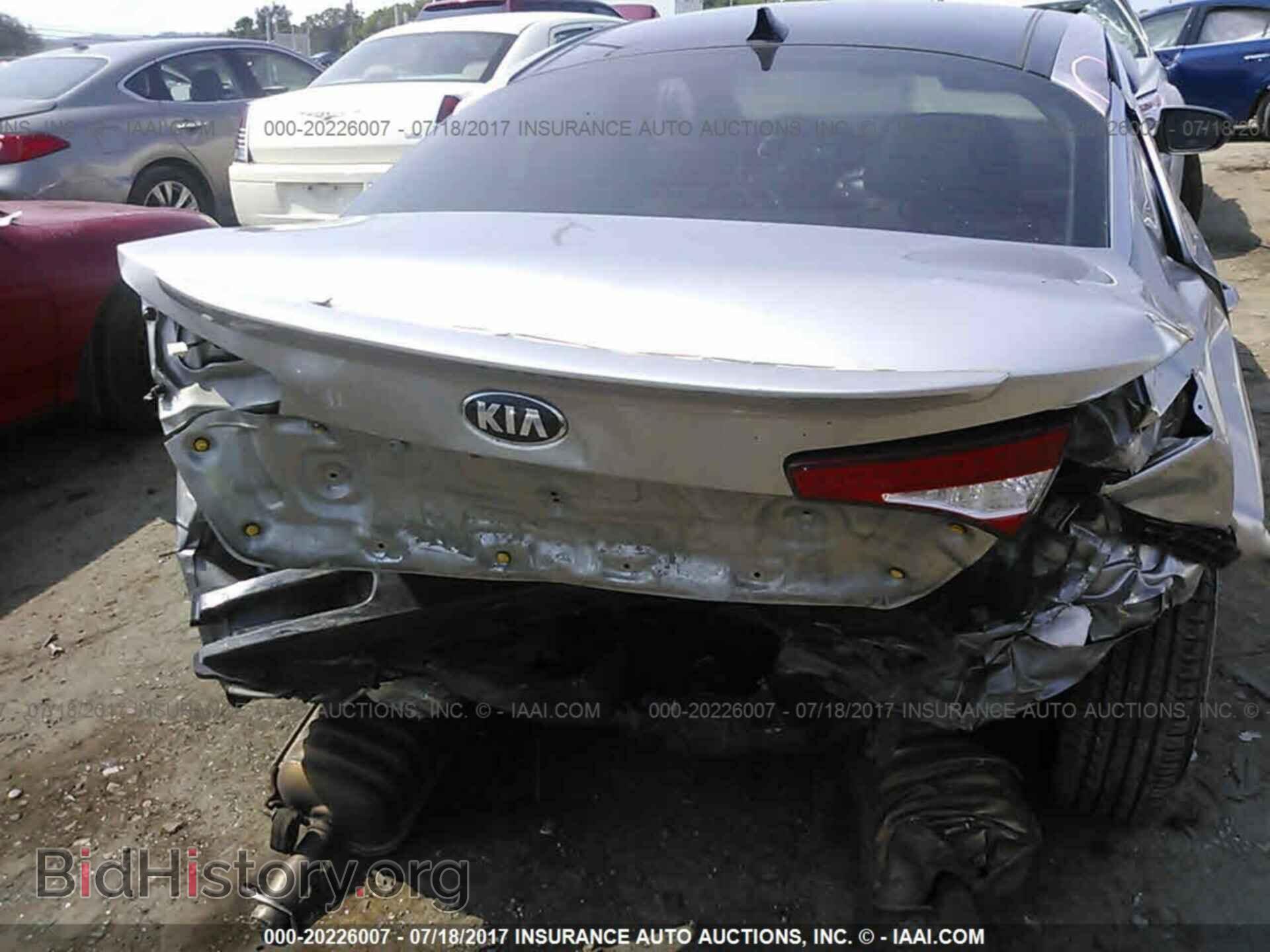 2013 Kia Optima - VIN: 5XXGR4A68DG110068 - Photo 6
