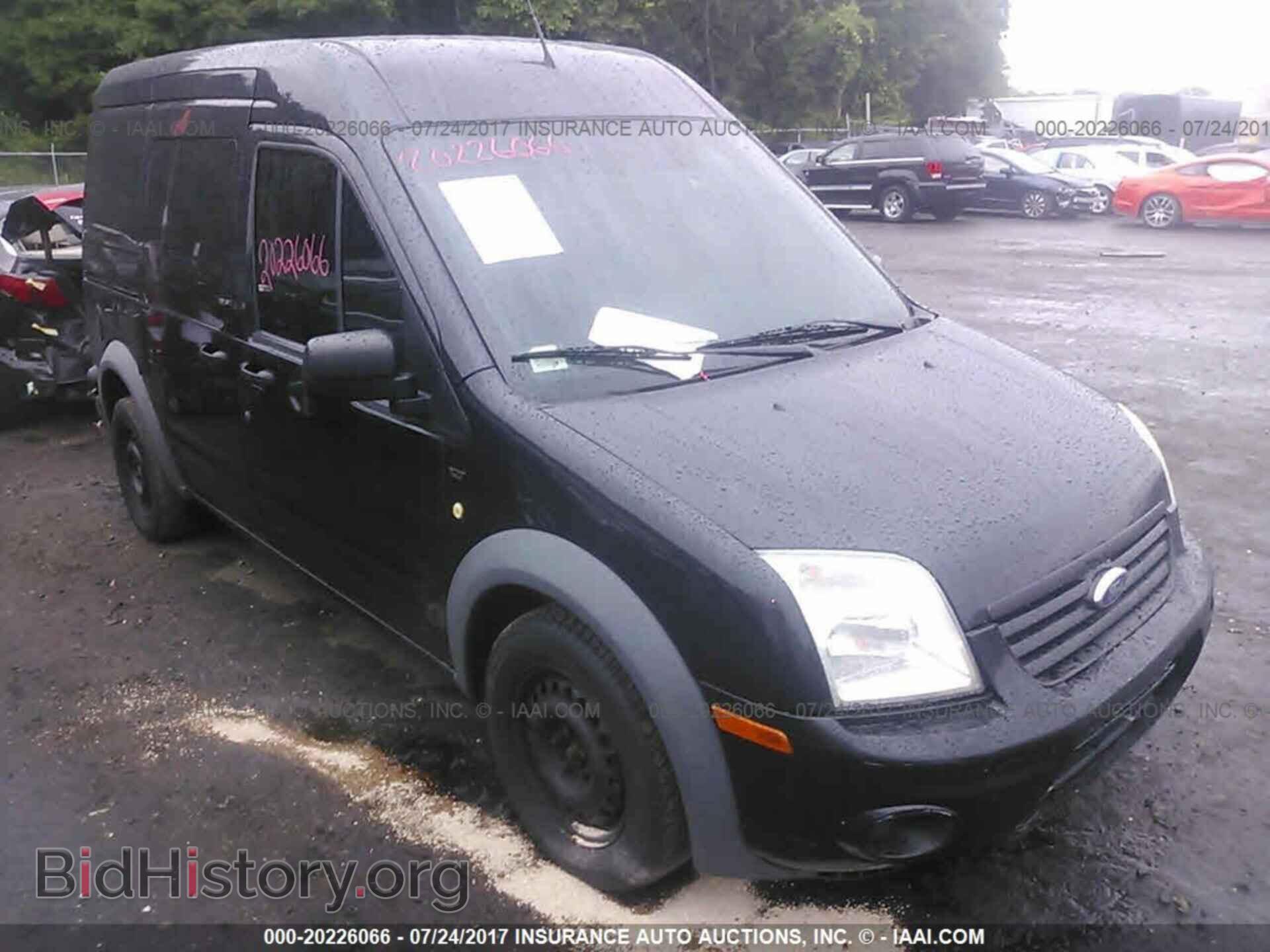 Photo NM0LS7BN9CT092072 - Ford Transit 2012