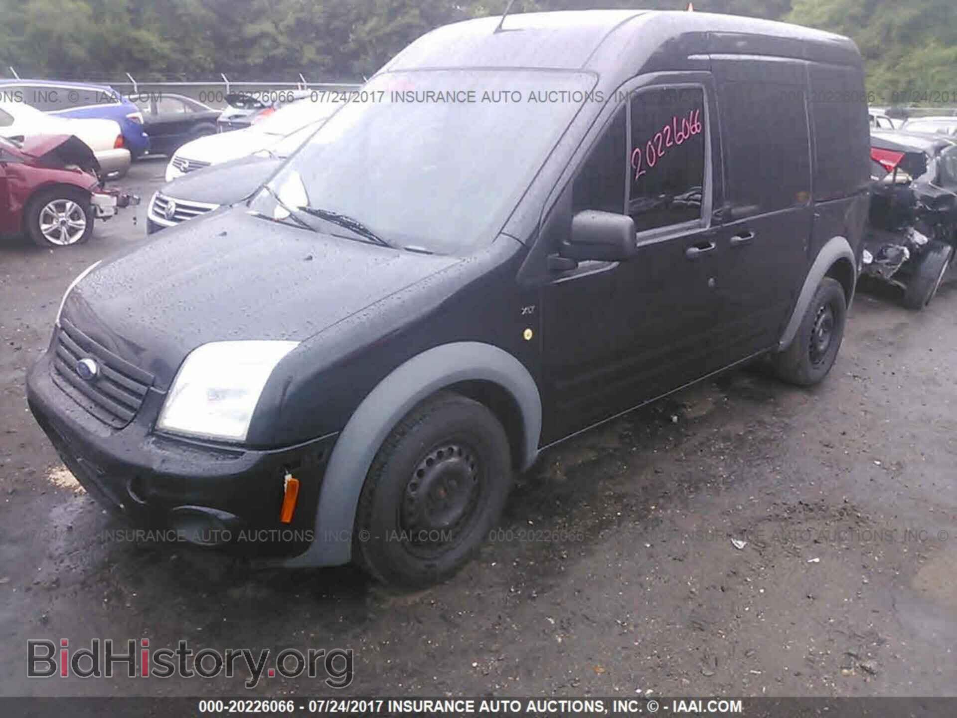 2012 Ford Transit - VIN: NM0LS7BN9CT092072 - Фото 2