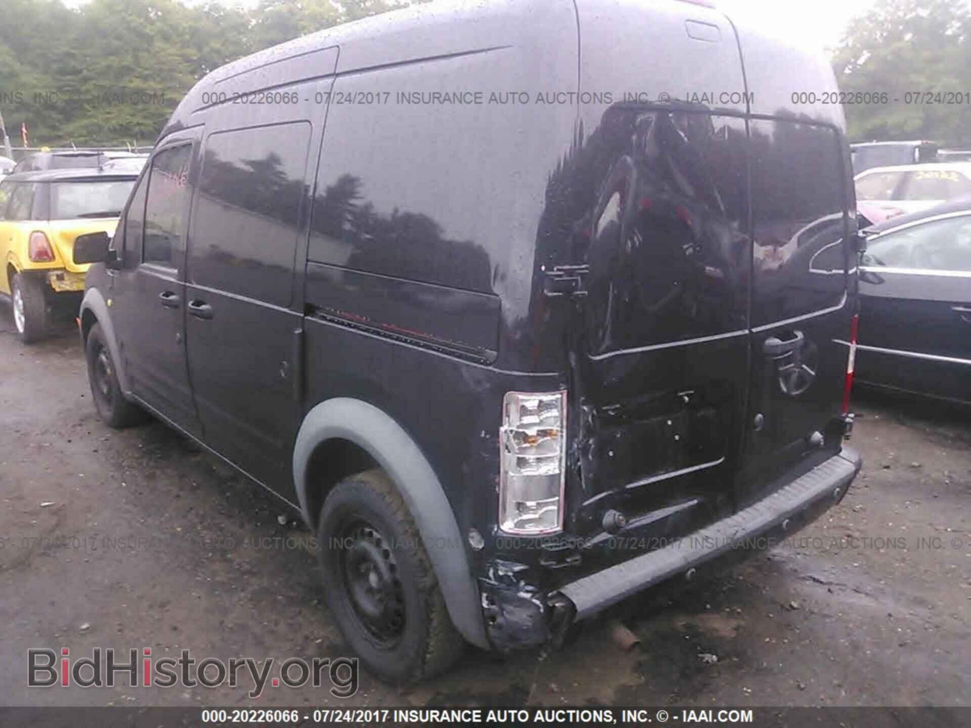 2012 Ford Transit - VIN: NM0LS7BN9CT092072 - Фото 3