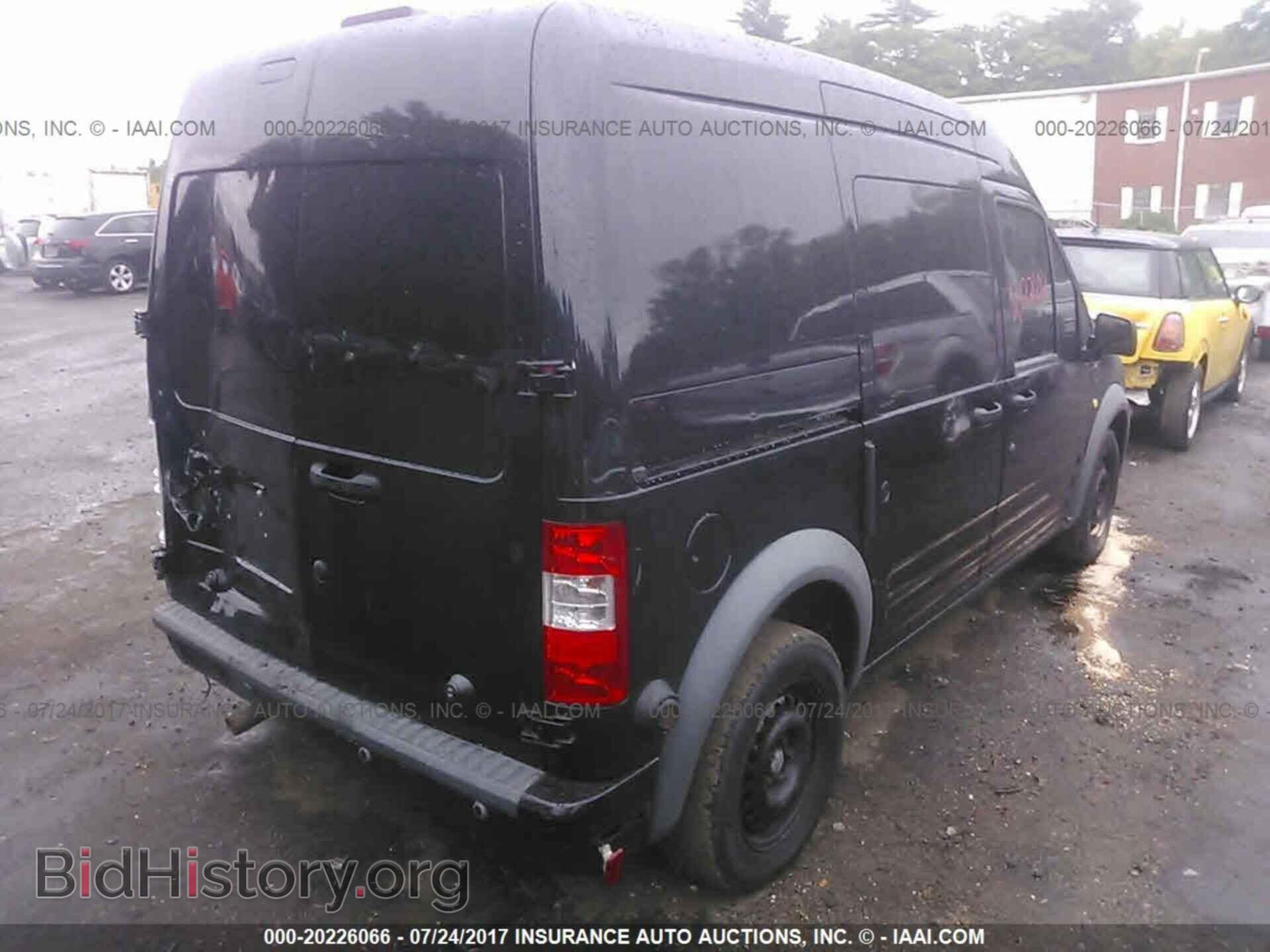 2012 Ford Transit - VIN: NM0LS7BN9CT092072 - Фото 4