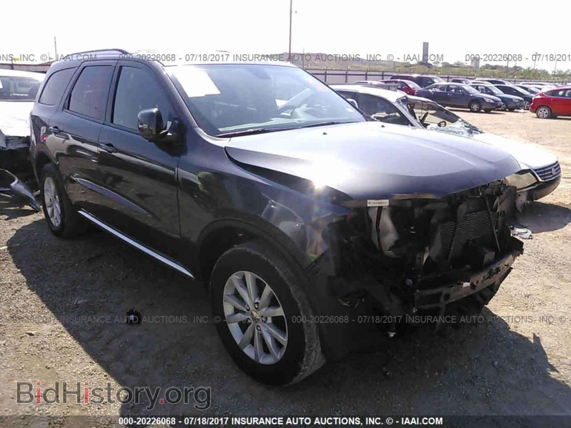 Фотография 1C4RDJAG9FC810778 - Dodge Durango 2015
