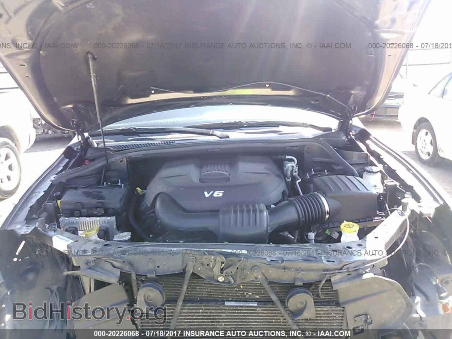 2015 Dodge Durango - VIN: 1C4RDJAG9FC810778 - Фото 10