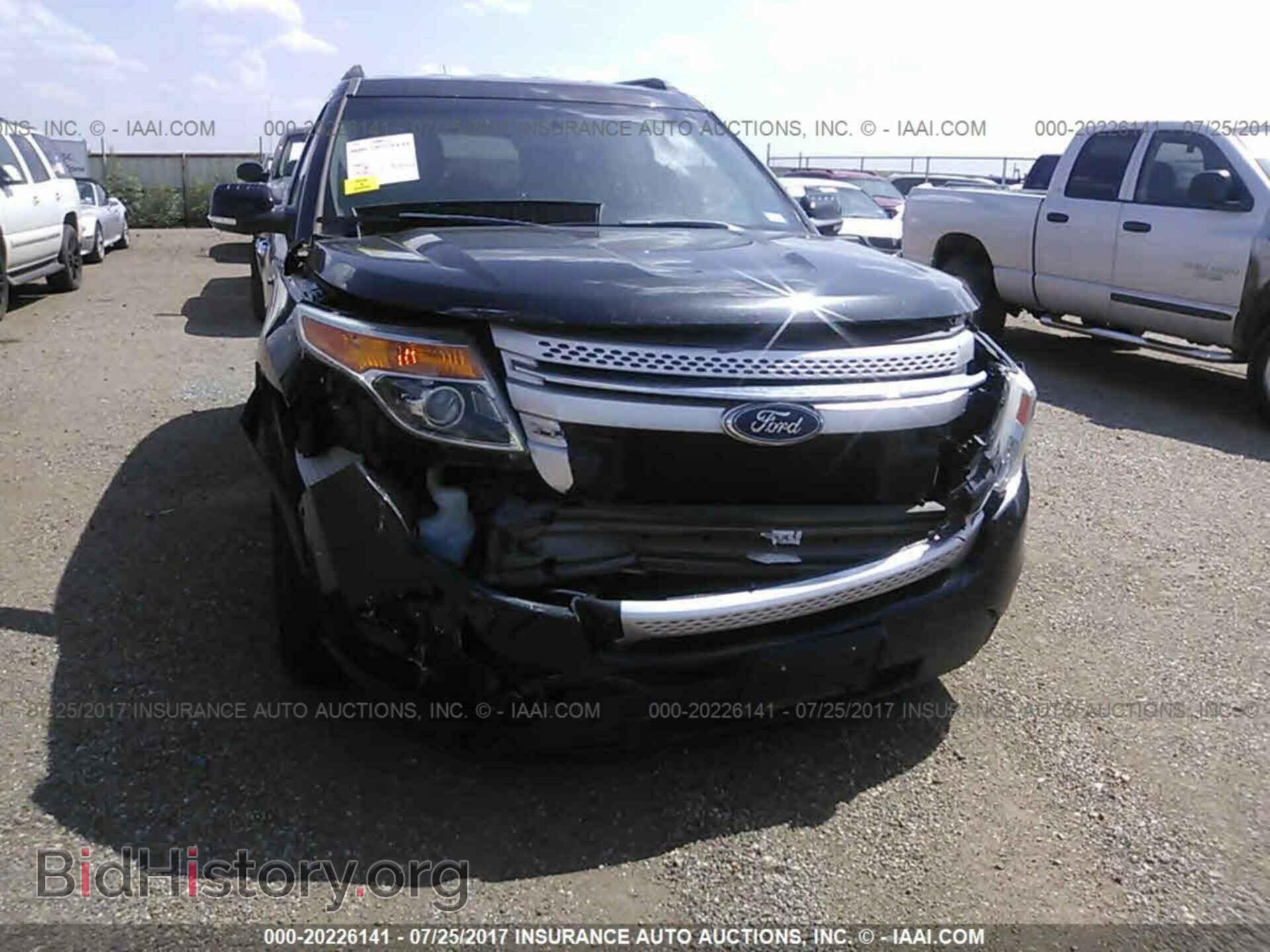 2013 Ford Explorer - VIN: 1FM5K8D89DGC00723 - Photo 6