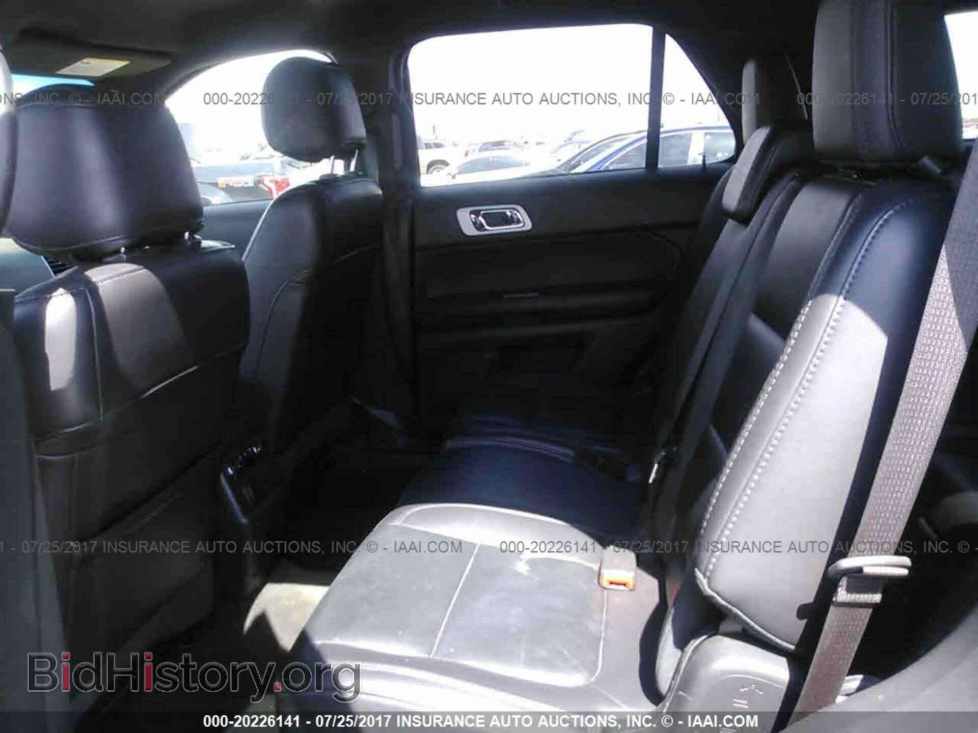 2013 Ford Explorer - VIN: 1FM5K8D89DGC00723 - Photo 8