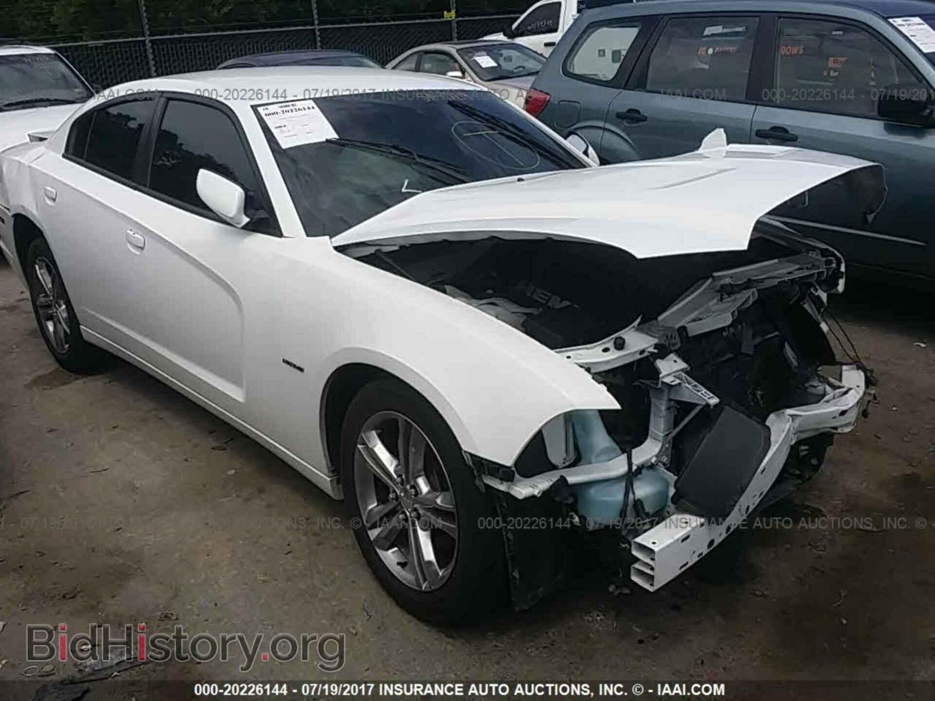 Фотография 2C3CDXDT1EH167151 - Dodge Charger 2014