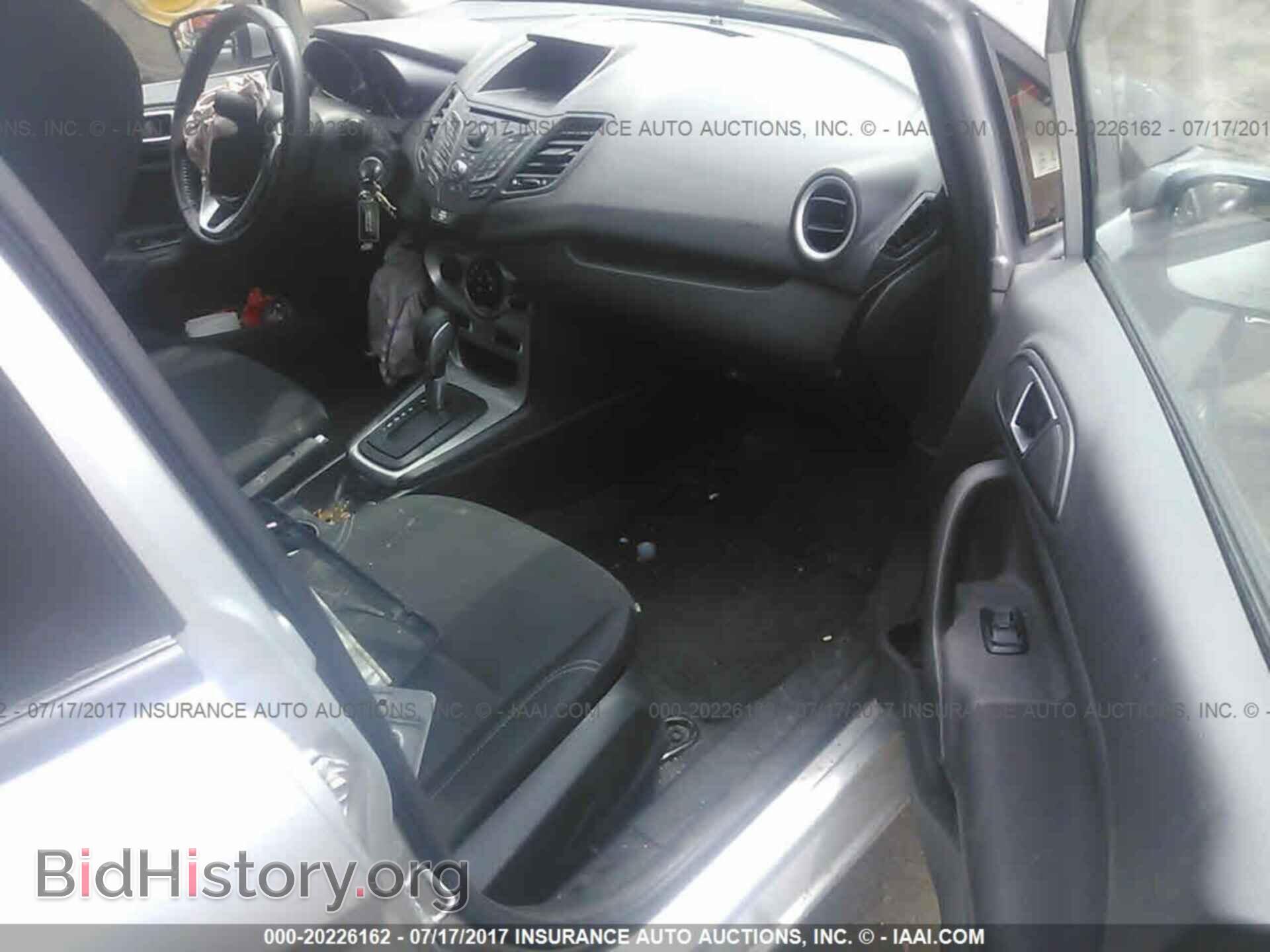 2014 Ford Fiesta - VIN: 3FADP4EJ8EM236086 - Фото 5