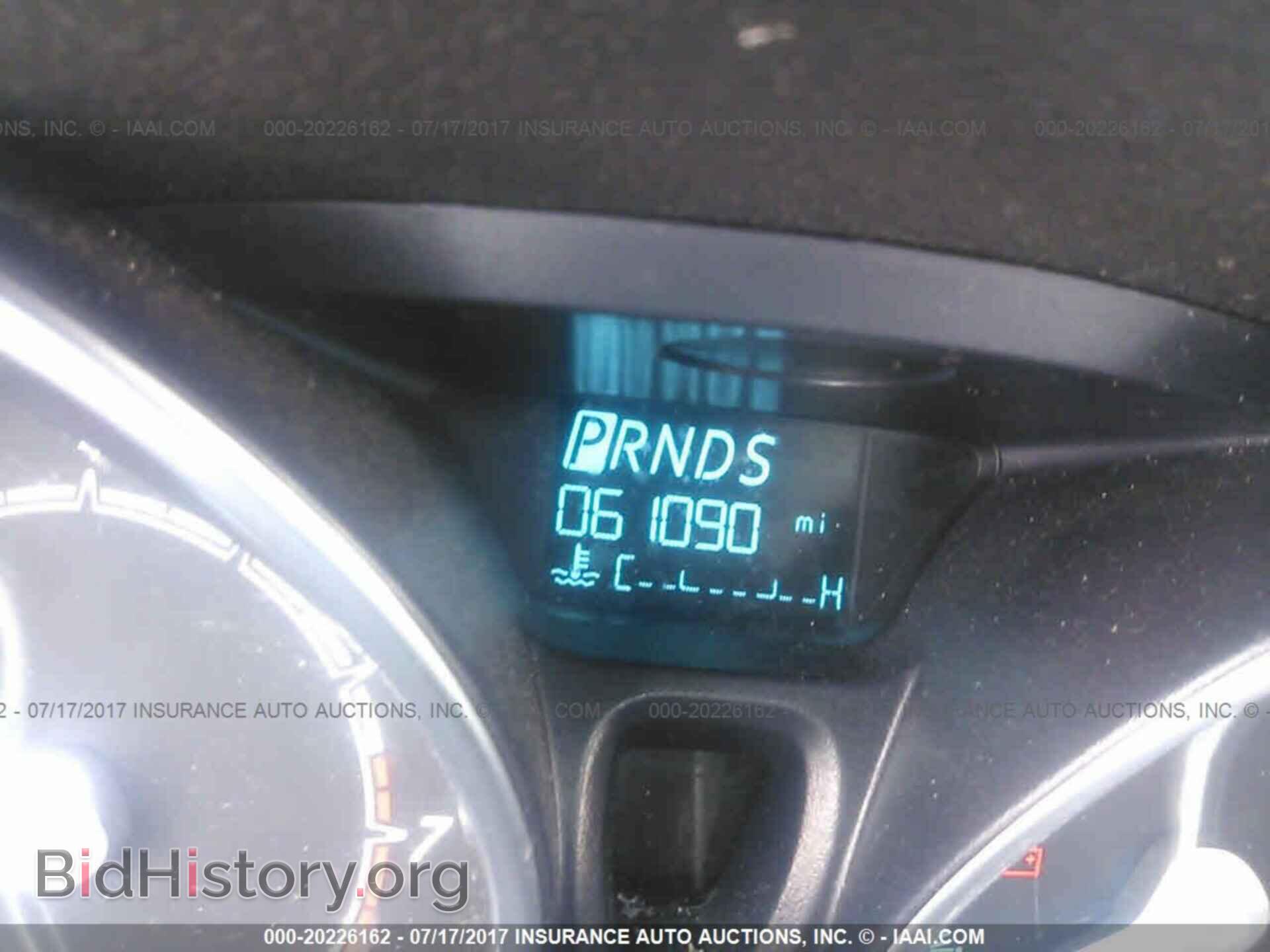 2014 Ford Fiesta - VIN: 3FADP4EJ8EM236086 - Фото 7