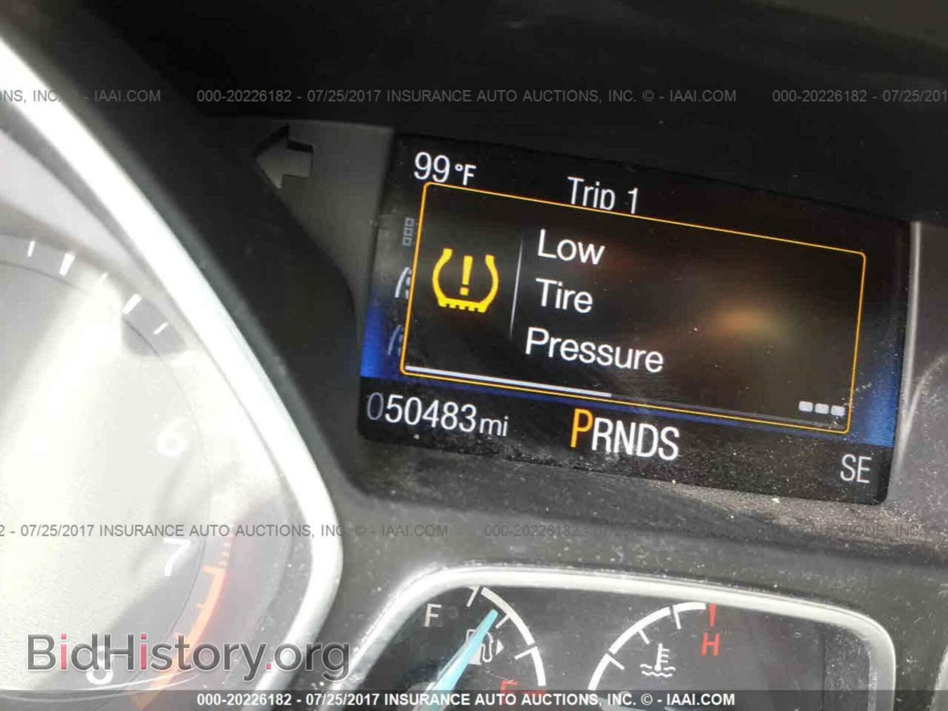 2015 Ford Focus - VIN: 1FADP3F28FL296468 - Фото 7