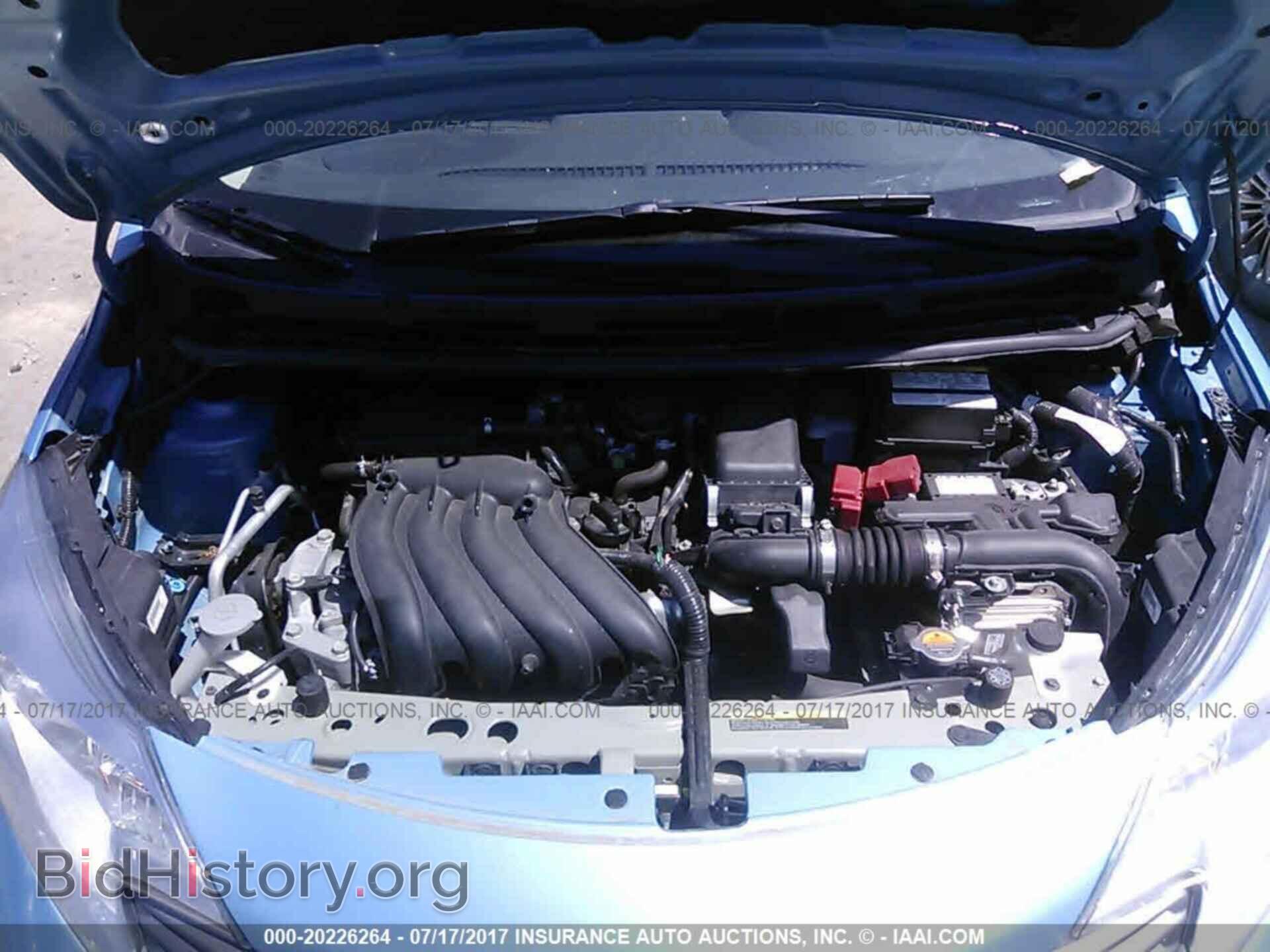 2015 Nissan Versa note - VIN: 3N1CE2CP4FL422208 - Photo 10