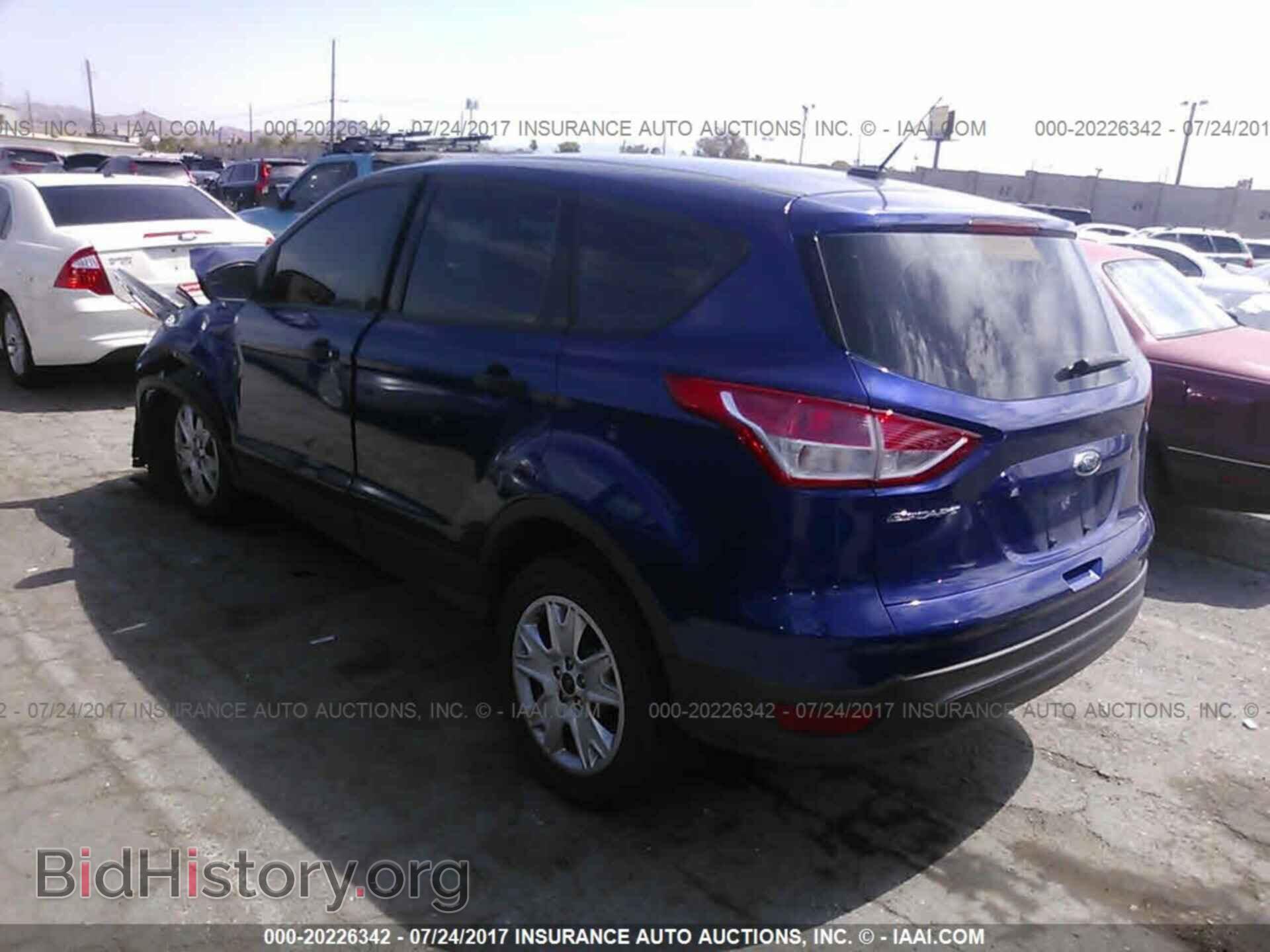 2013 Ford Escape - VIN: 1FMCU0F76DUB64367 - Photo 3
