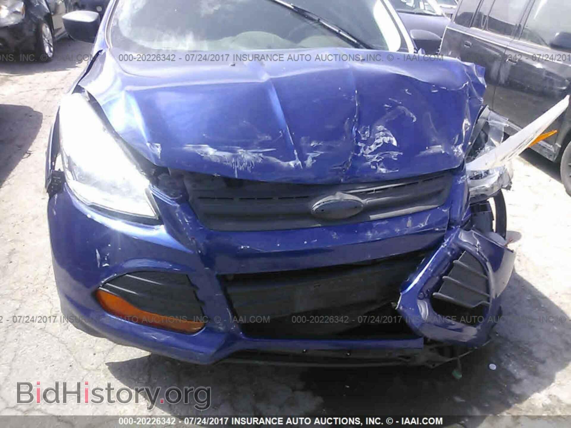 2013 Ford Escape - VIN: 1FMCU0F76DUB64367 - Photo 6