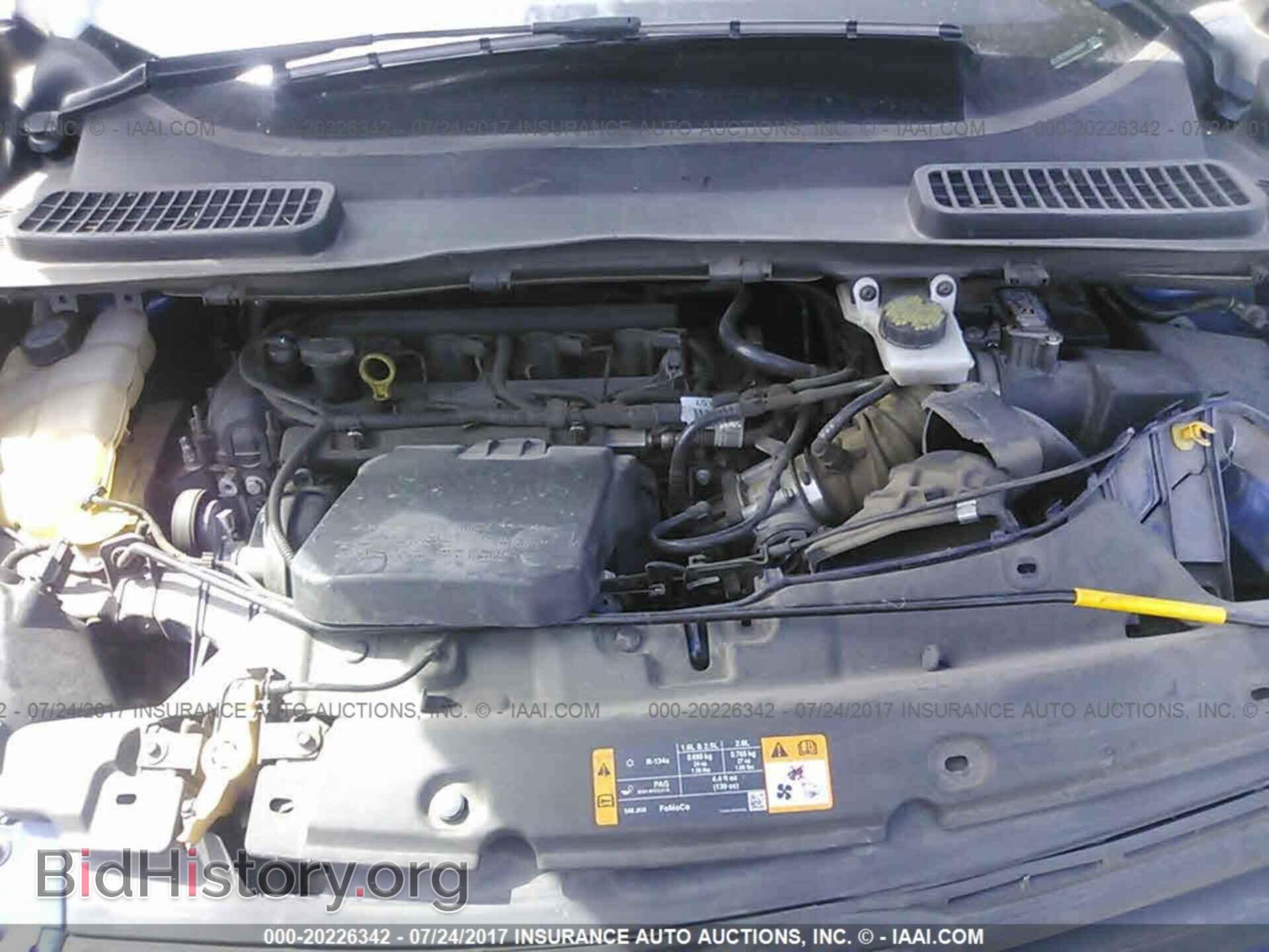 2013 Ford Escape - VIN: 1FMCU0F76DUB64367 - Photo 10