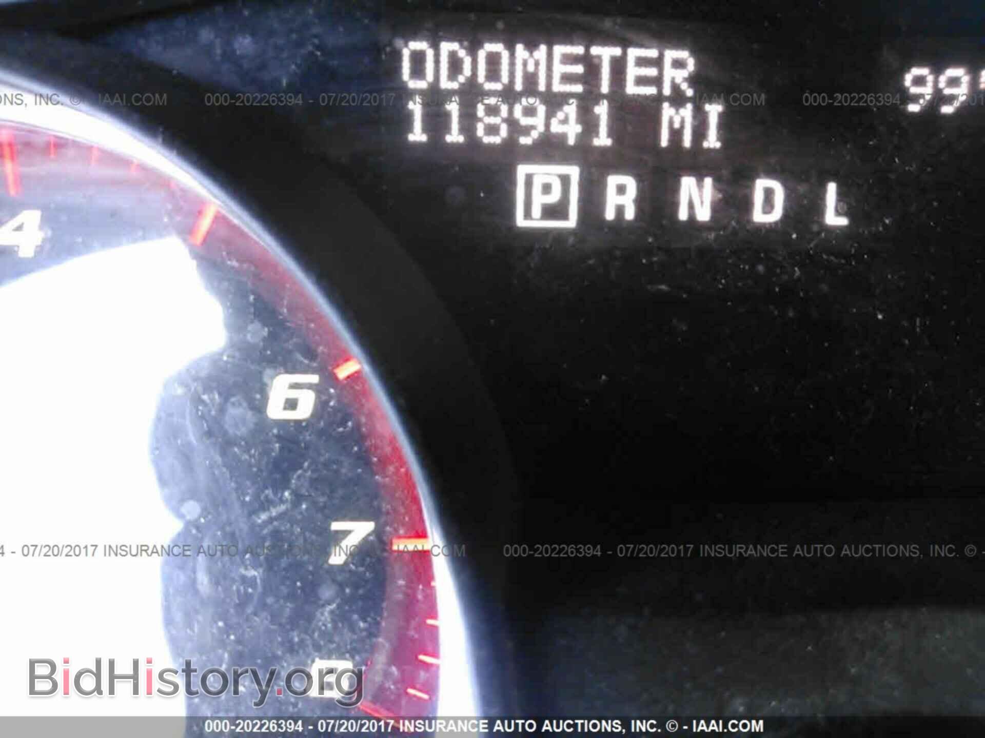 2011 Gmc Acadia - VIN: 1GKKVSED2BJ264727 - Photo 7