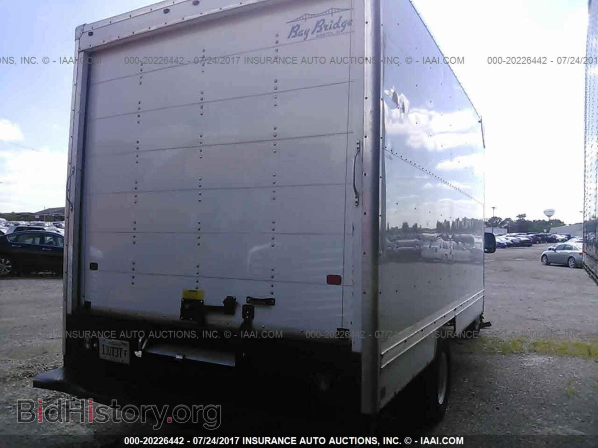 2015 Ford Econoline - VIN: 1FDWE3FL3FDA17158 - Фото 4