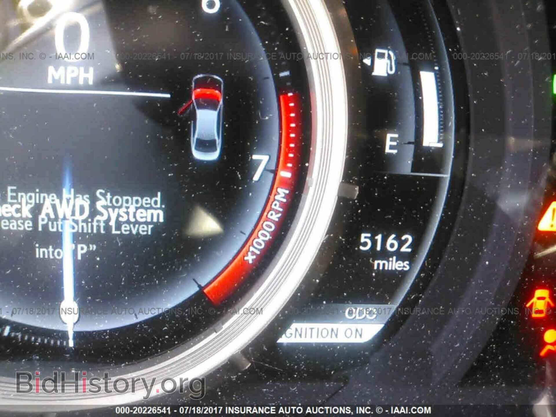 2016 Lexus Is - VIN: JTHCM1D28G5003310 - Photo 7