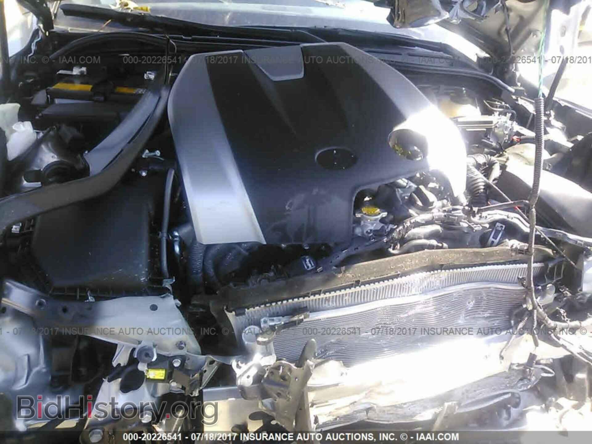 2016 Lexus Is - VIN: JTHCM1D28G5003310 - Photo 10