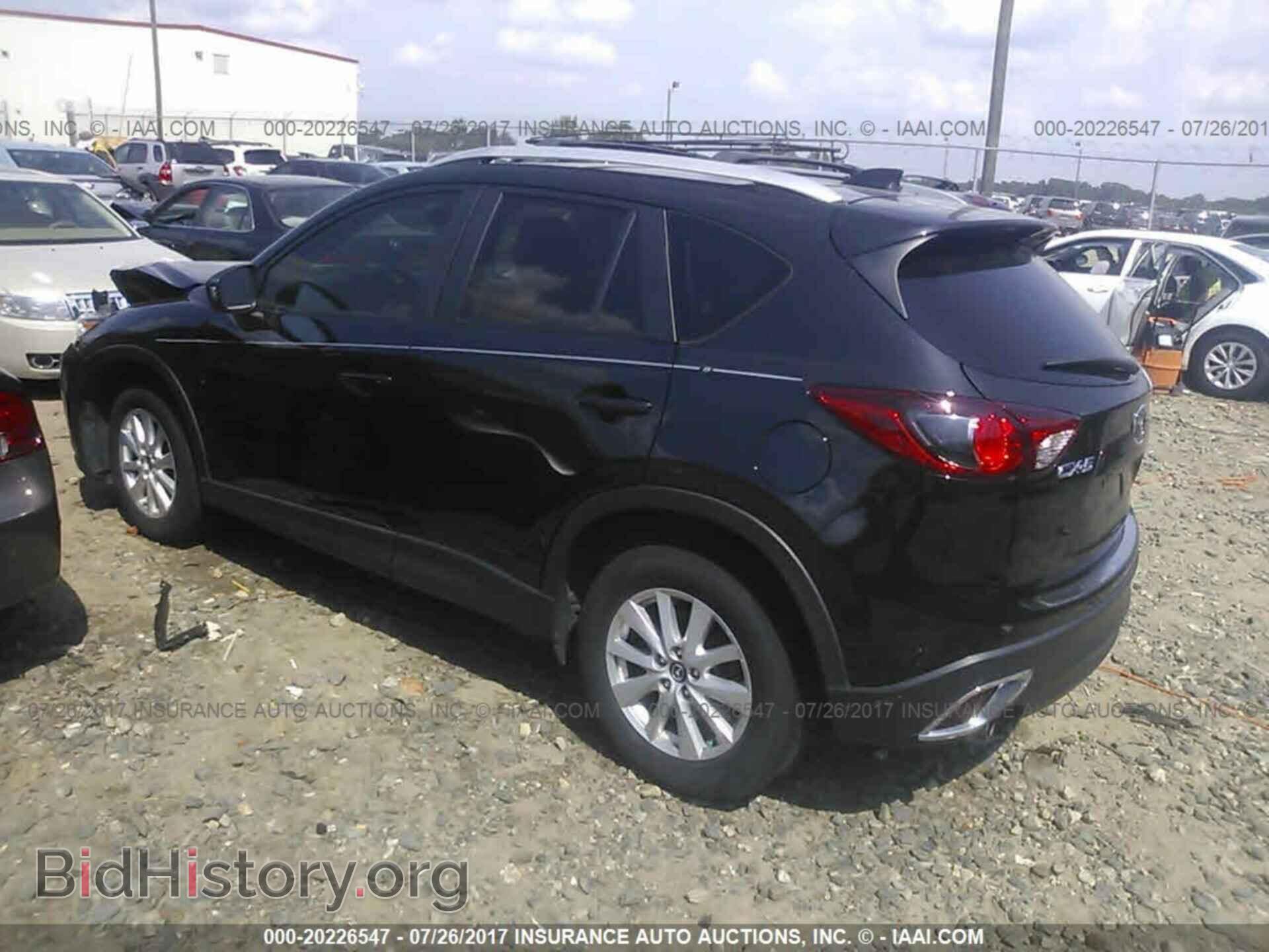 2013 Mazda Cx-5 - VIN: JM3KE2CE4D0126419 - Фото 3