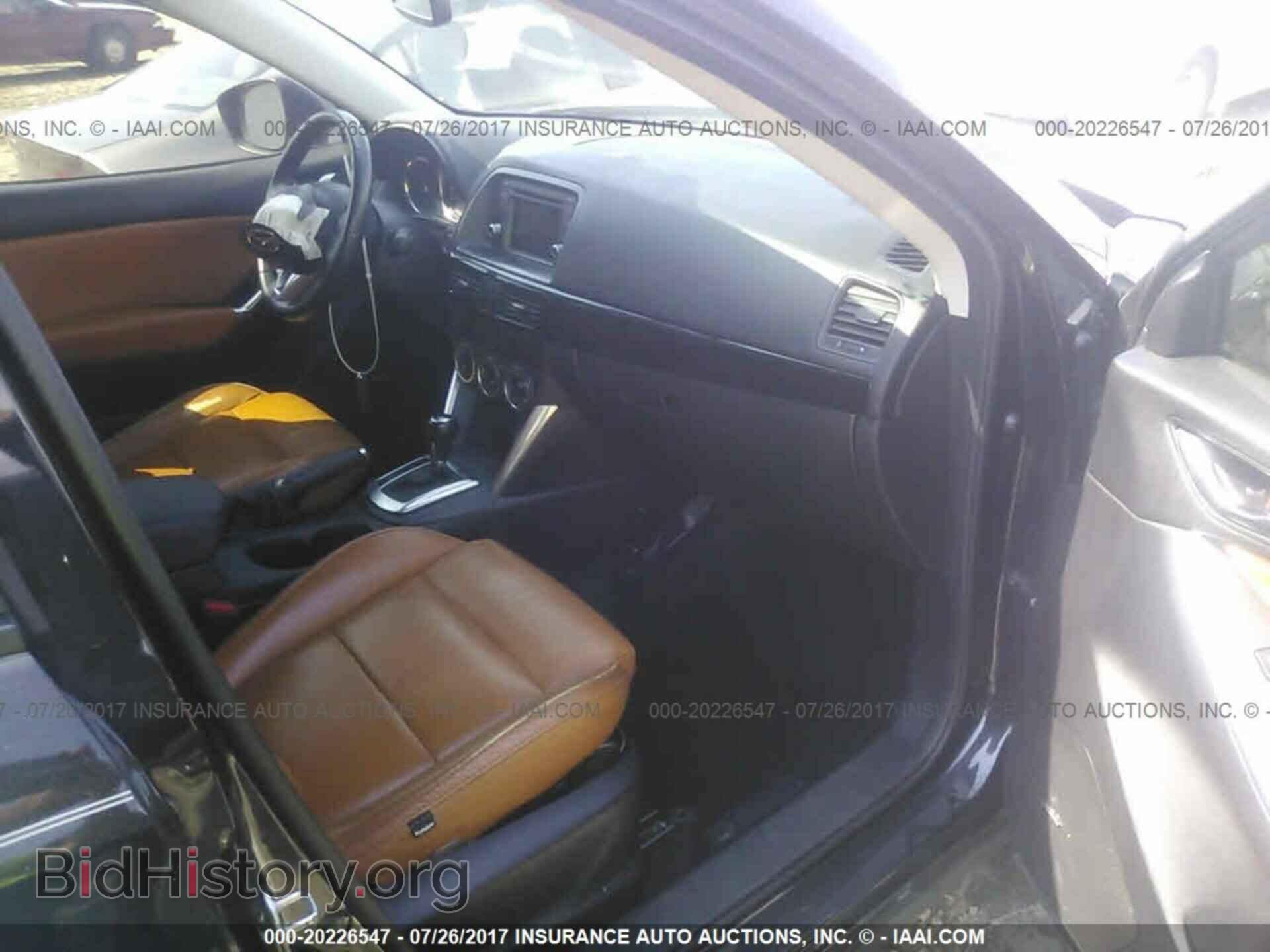 2013 Mazda Cx-5 - VIN: JM3KE2CE4D0126419 - Фото 5
