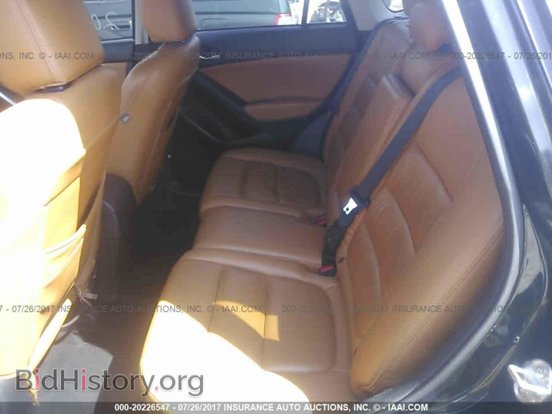 2013 Mazda Cx-5 - VIN: JM3KE2CE4D0126419 - Фото 8